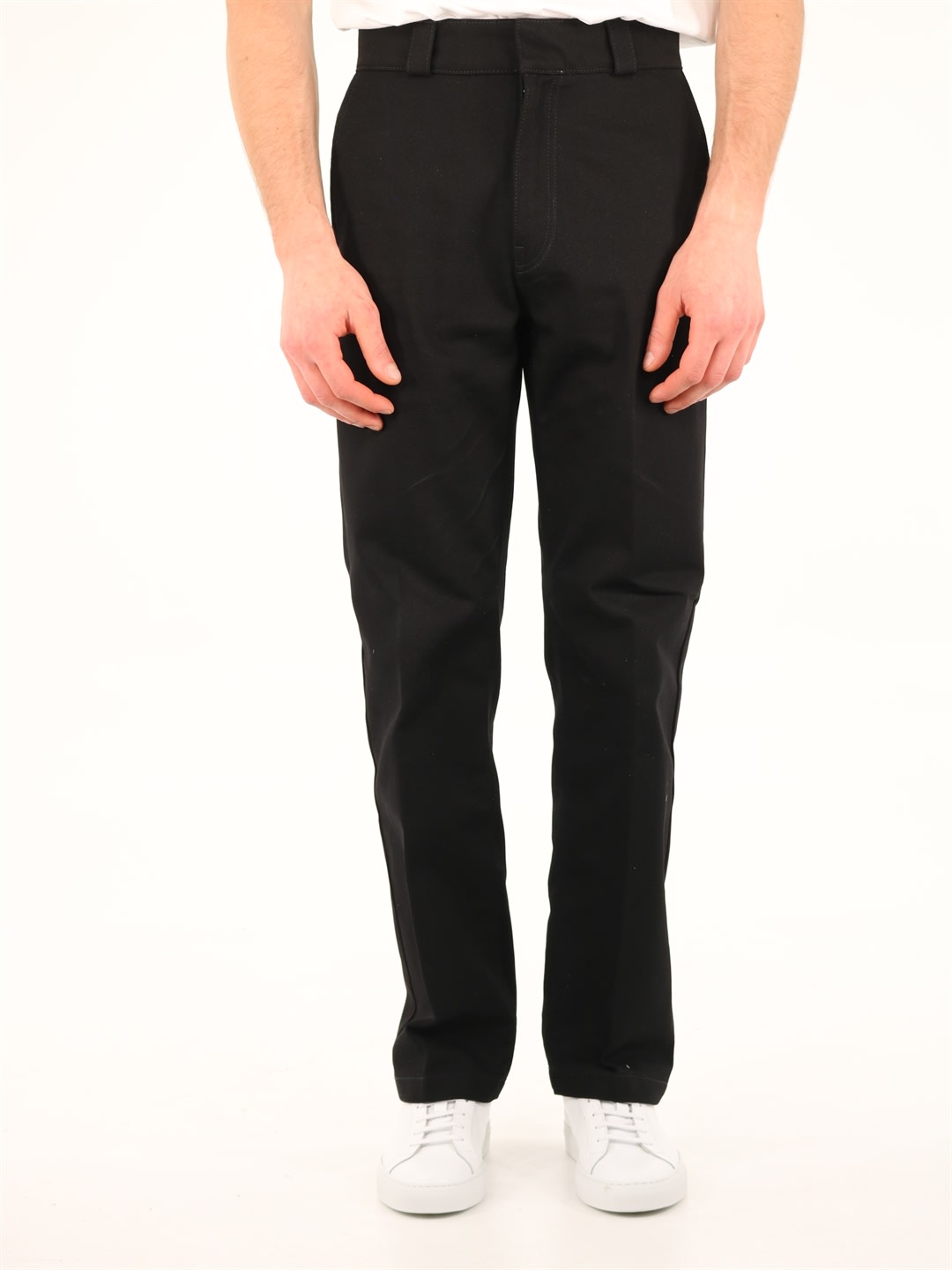 Loewe Black Denim Pants