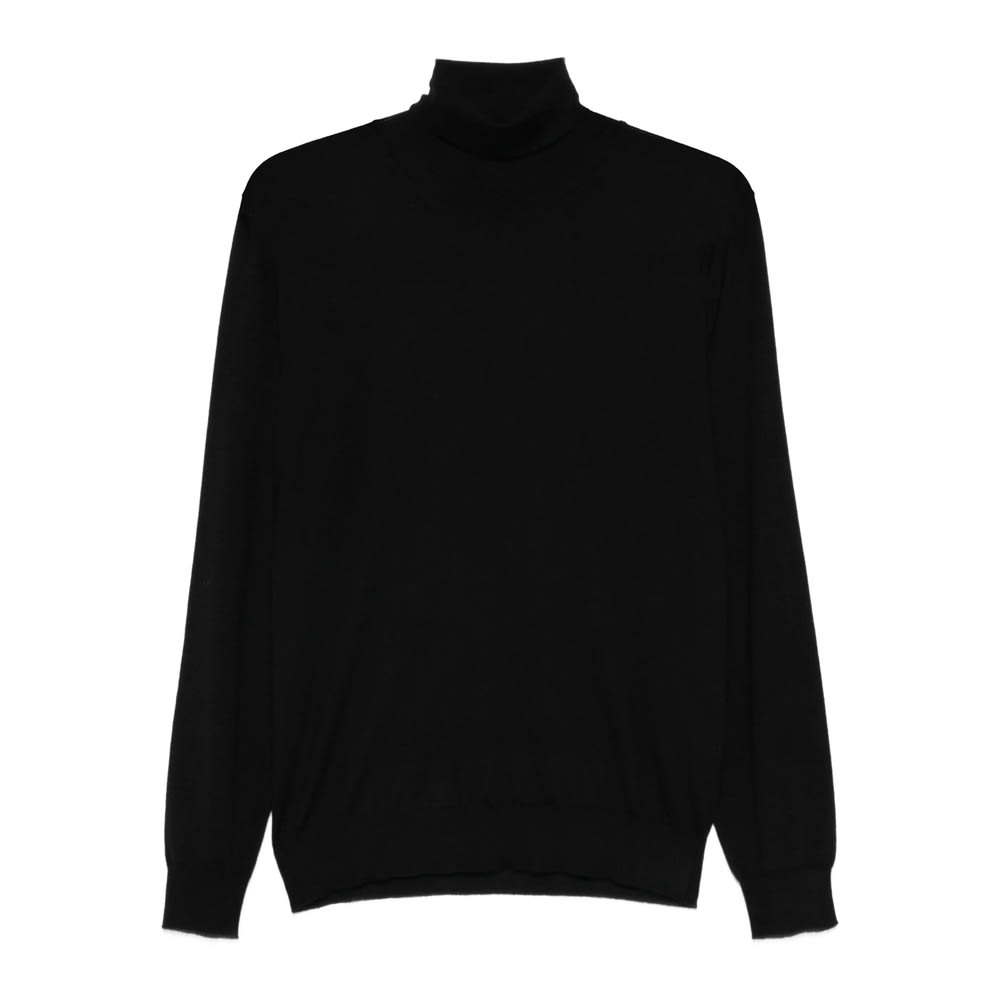 Fedeli Sweater In Black