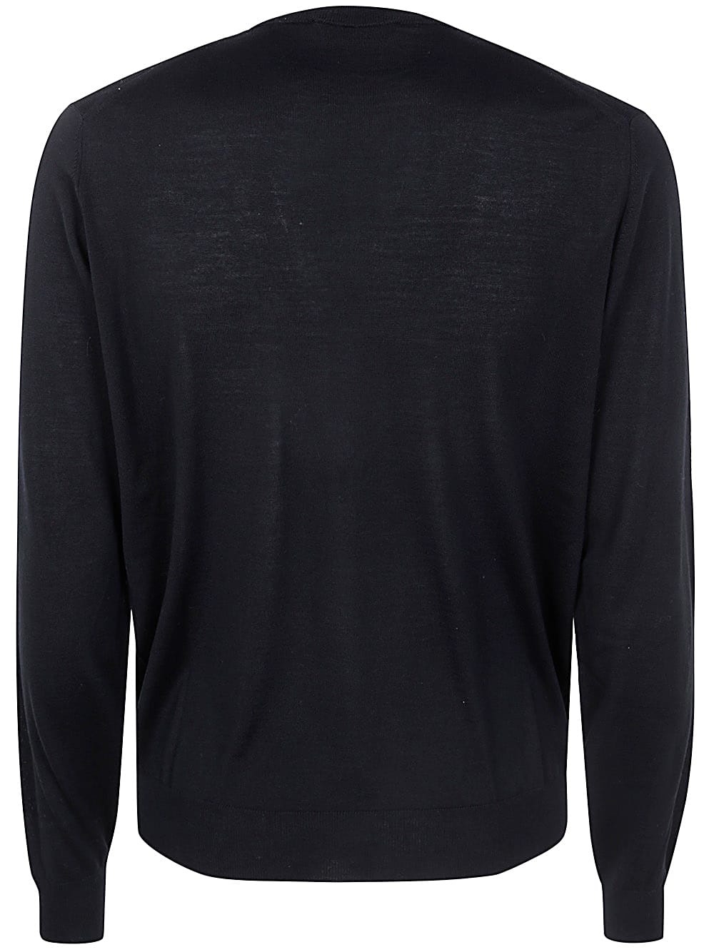 FILIPPO DE LAURENTIIS LONG SLEEVES MERINOS ROUND NECK 