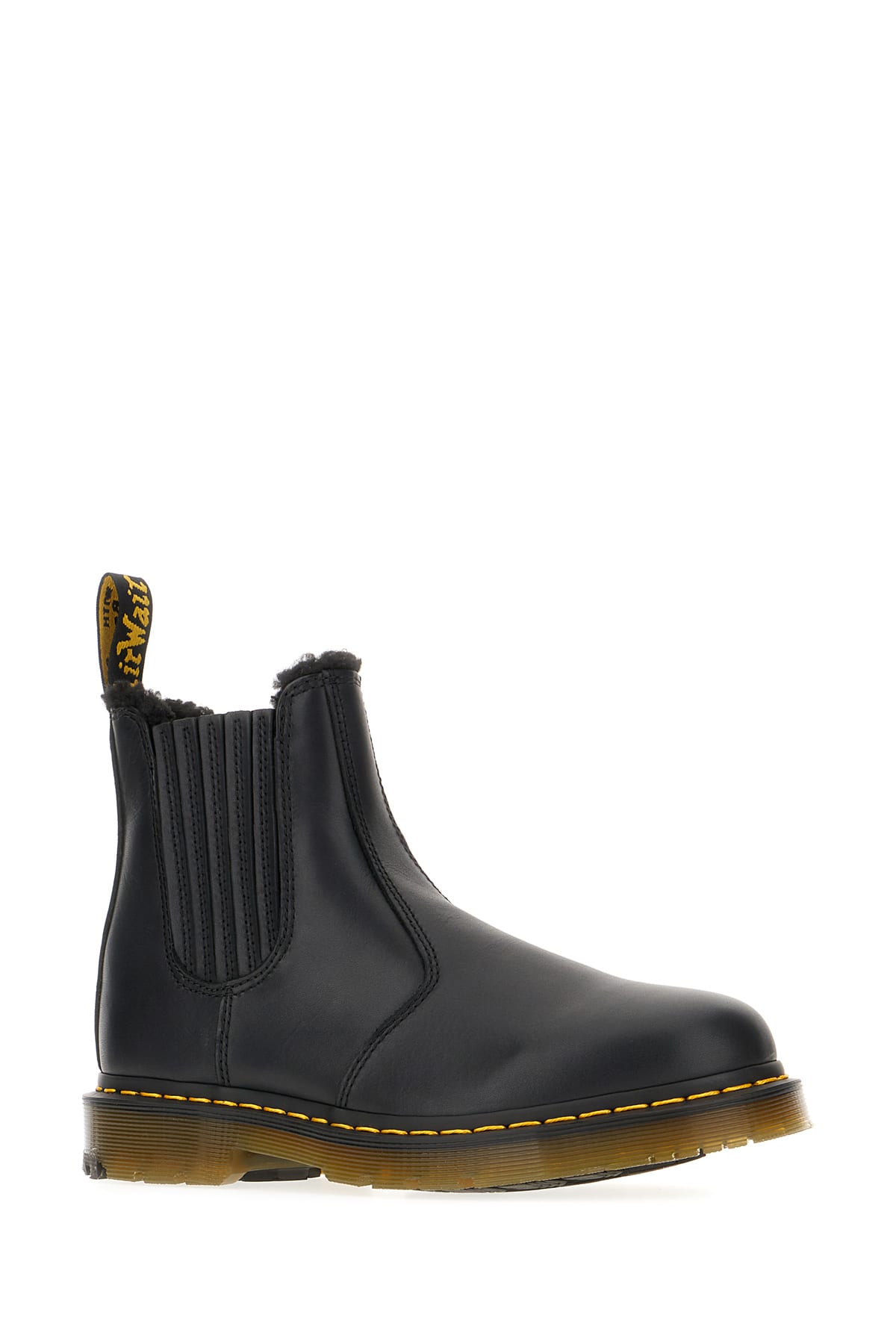 Shop Dr. Martens' Stivali In Black