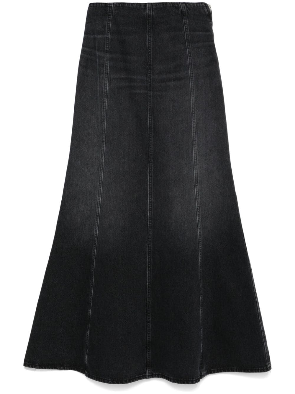 Haikure Black Skirt Women