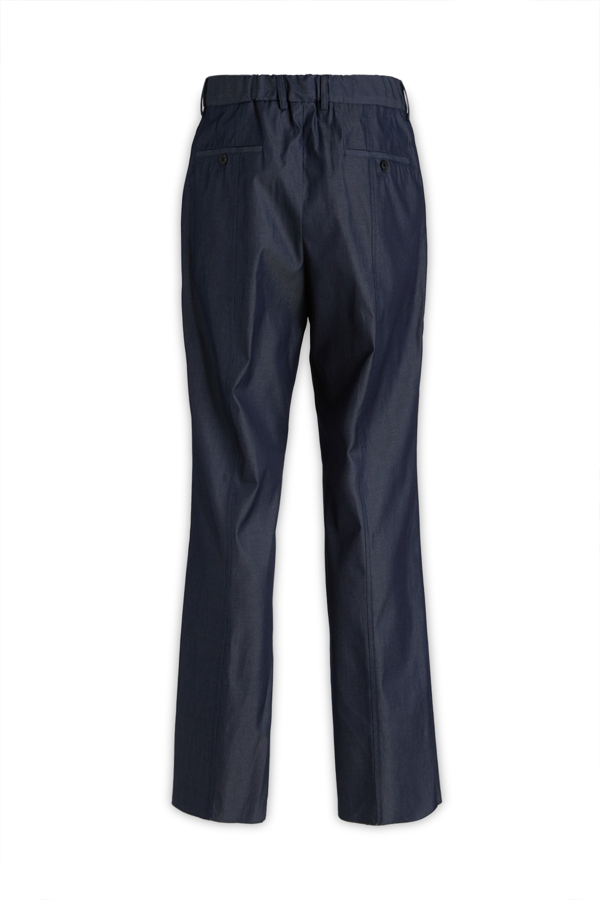 Shop Ferragamo Pantaloni In 005