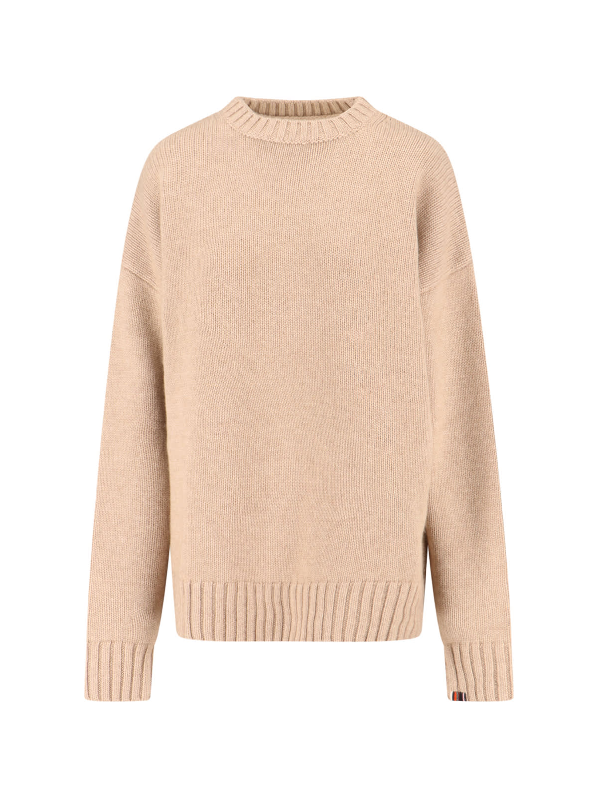 Extreme Cashmere N°383 Lovely Sweater In Multi