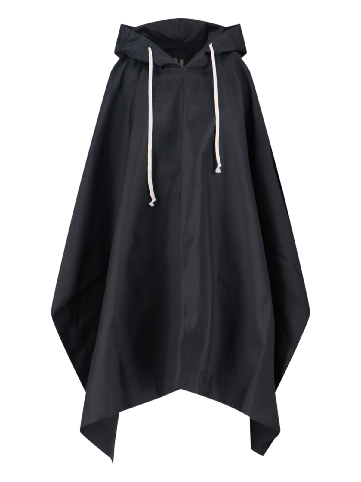 Drkshdw Nylon Cape In Black