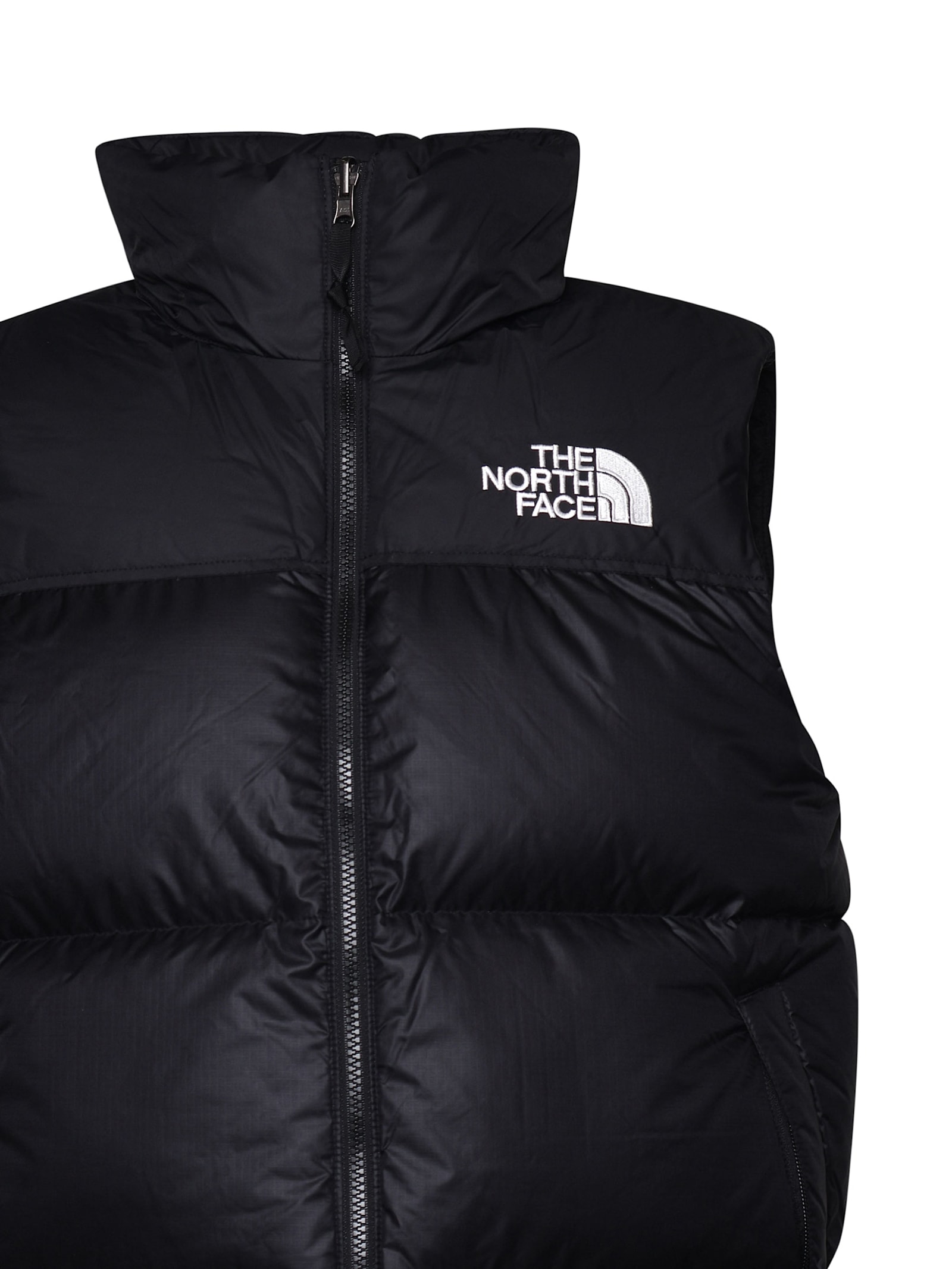 The North Face Men S 1996 Retro Nuptse Vest In Black