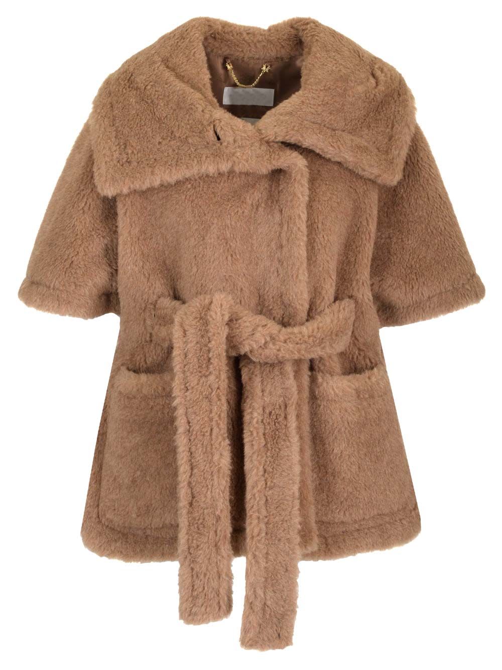 amato Short Cape