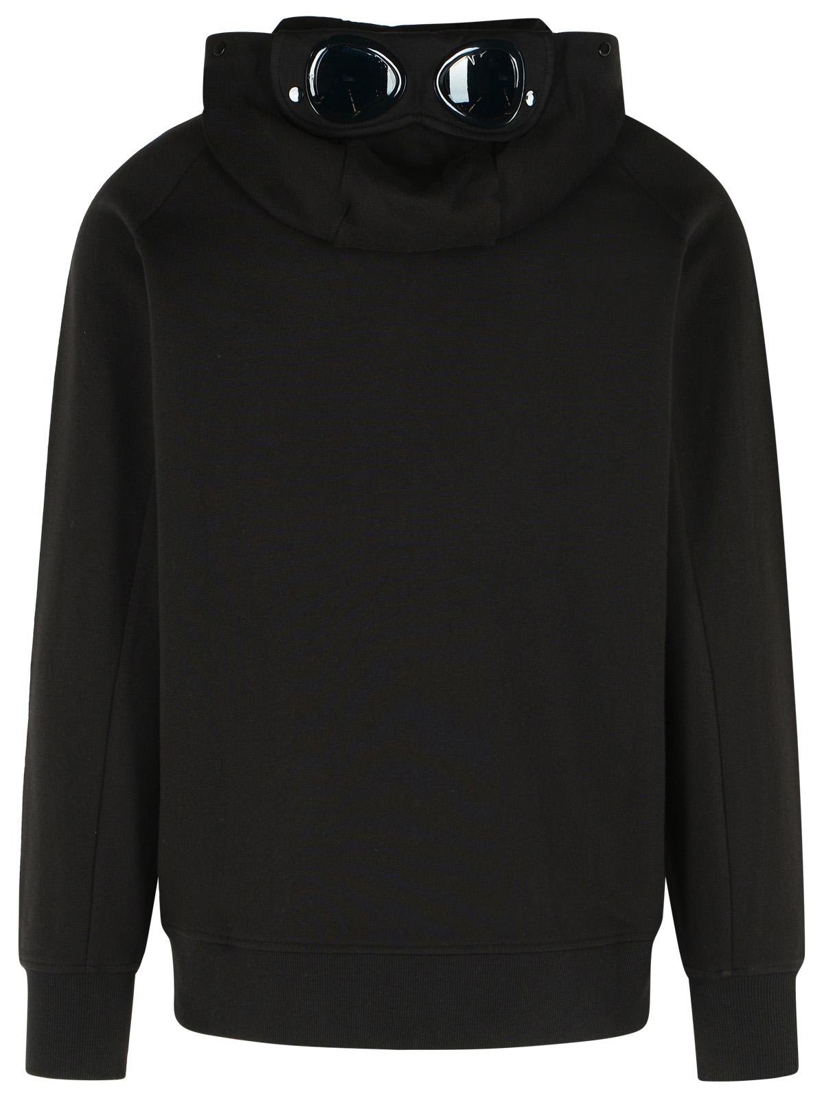 C.p. Company C. P. Company Sweaters In Black