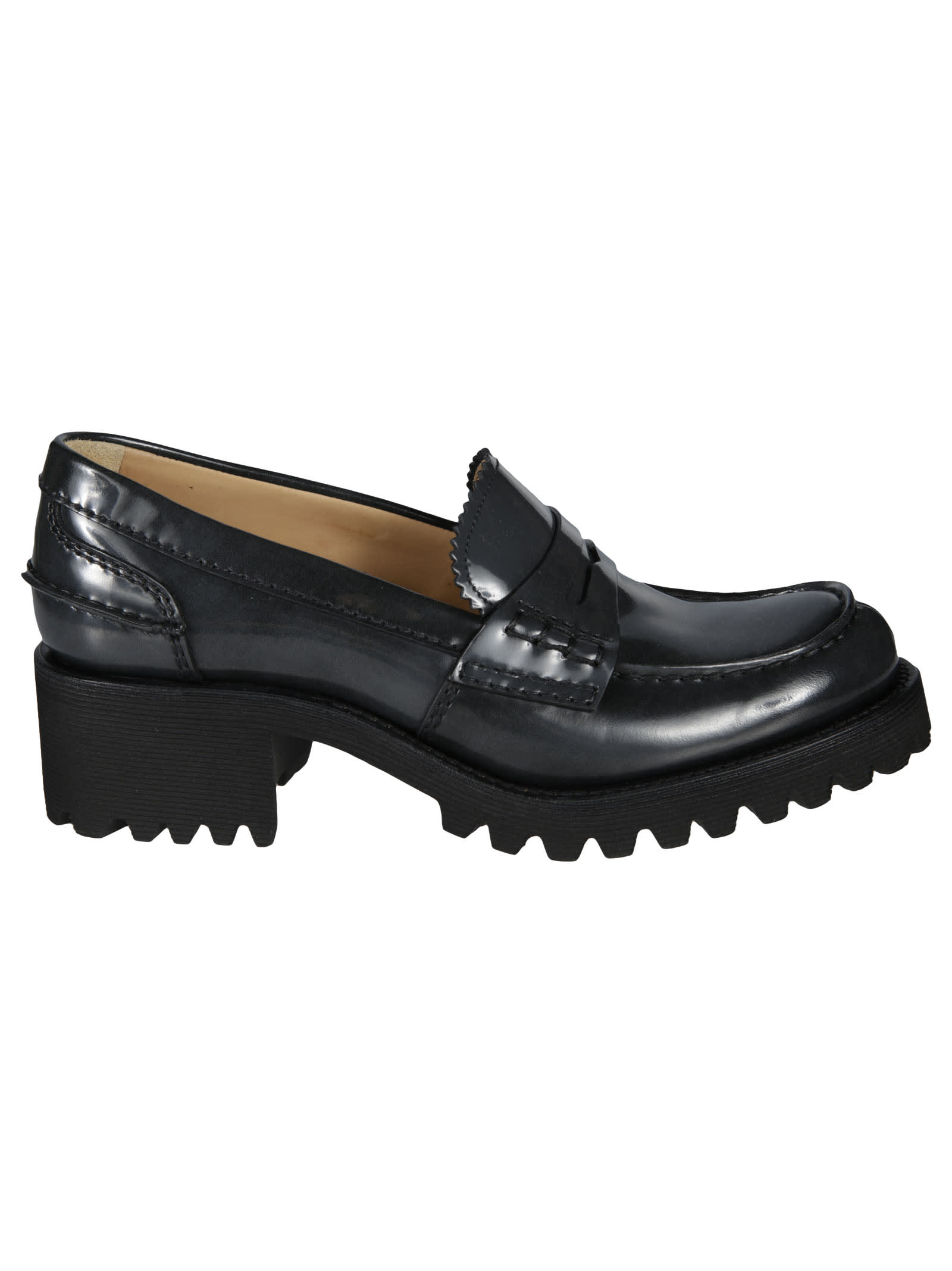 Churchs Glossy Loafers