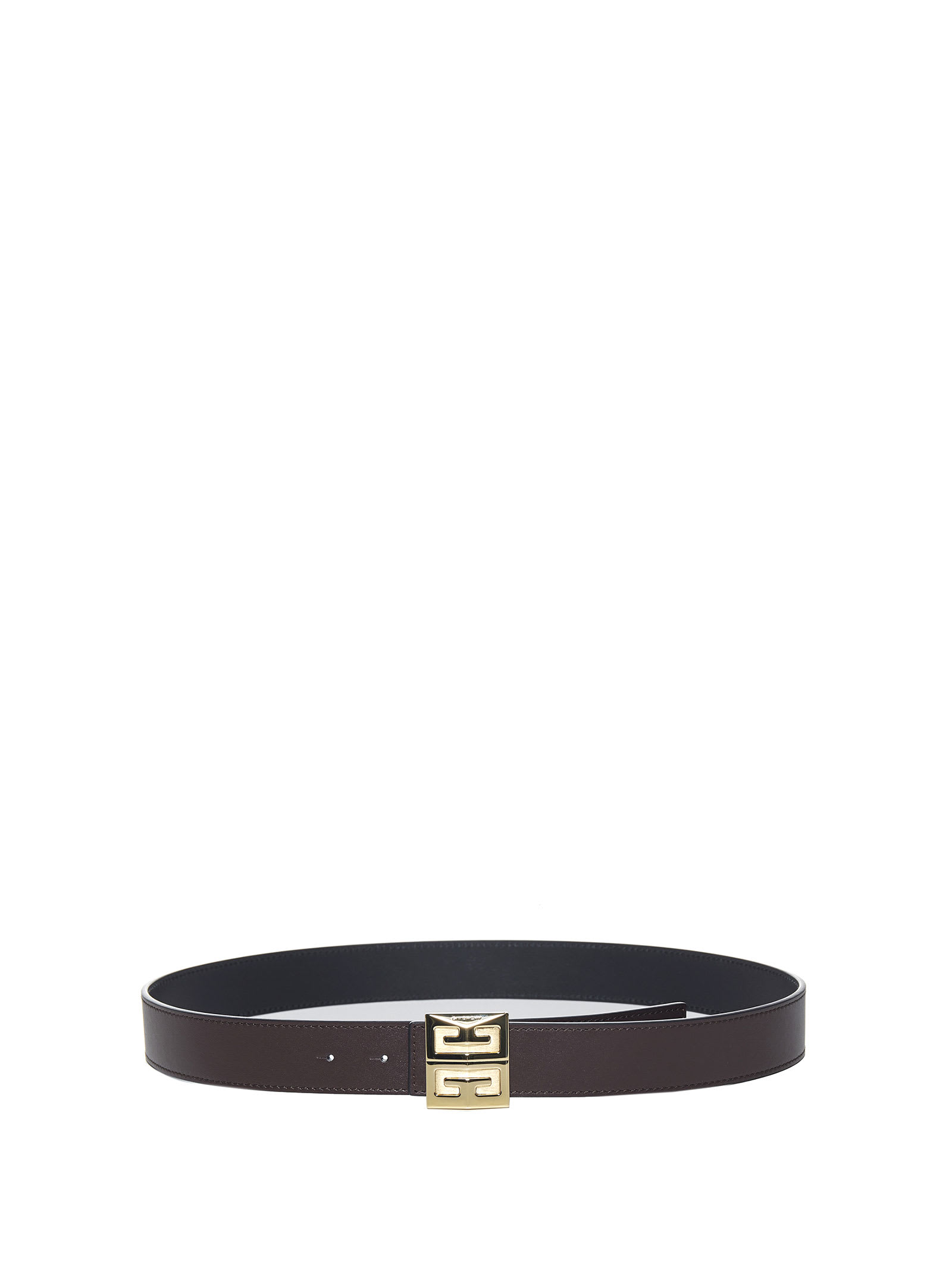 Givenchy 4g Reversible Leather Belt