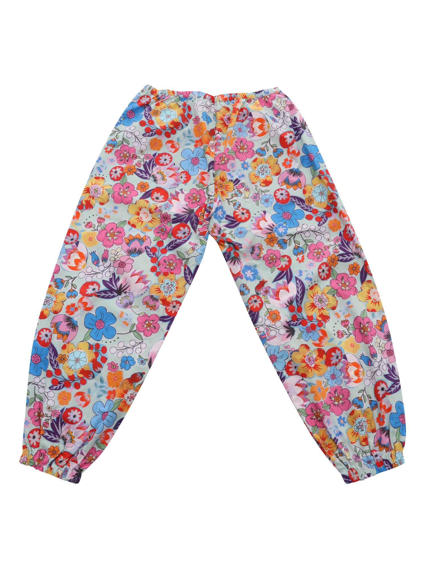 Marni Pants In Multi