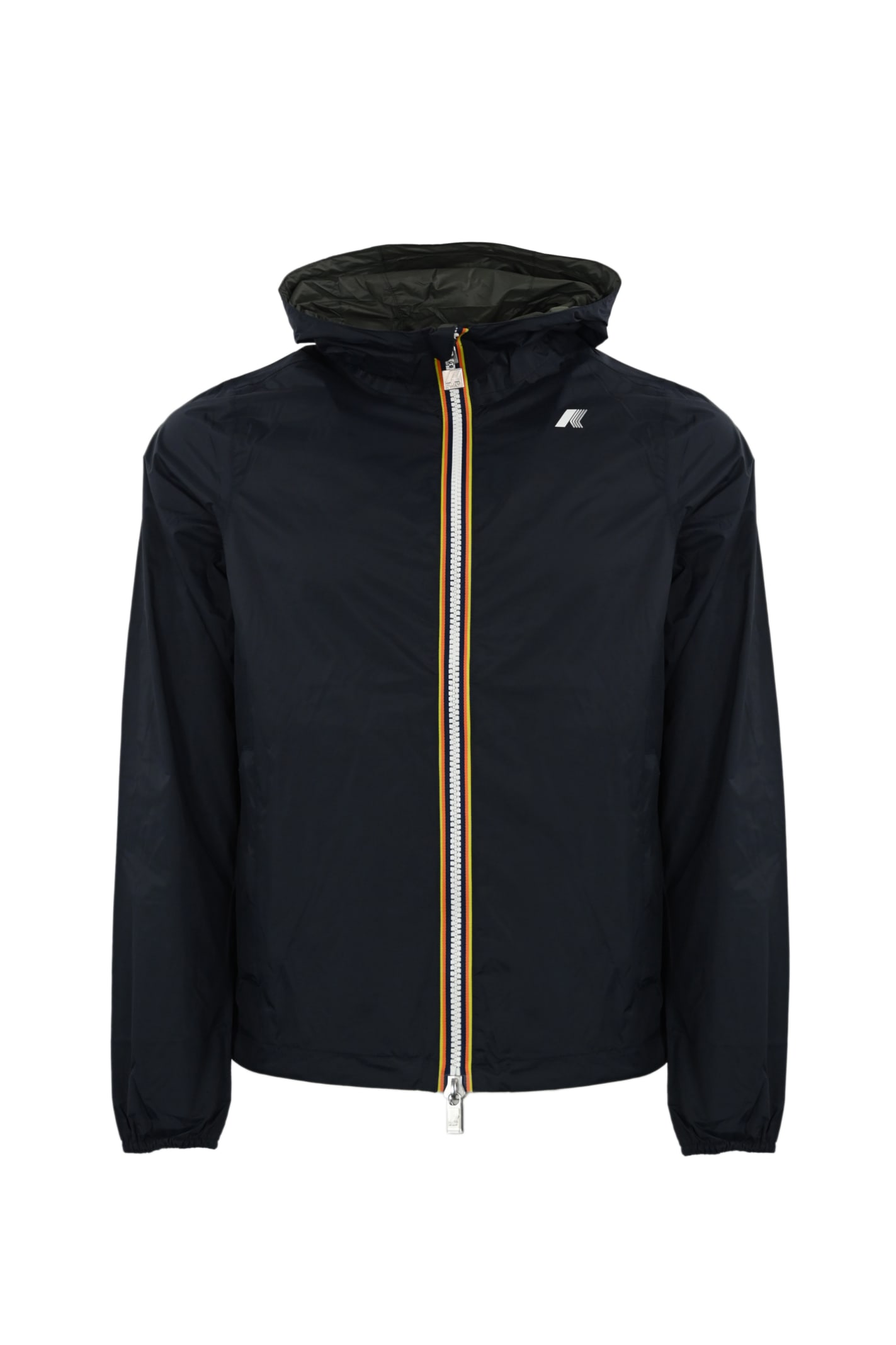 Shop K-way Jake Plus.2 Reversible Jacket