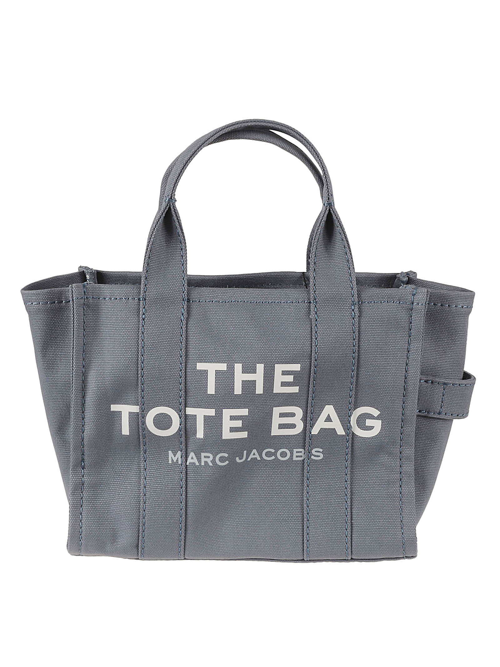 Marc Jacob's The Mini Tote Bag Blue Shadow