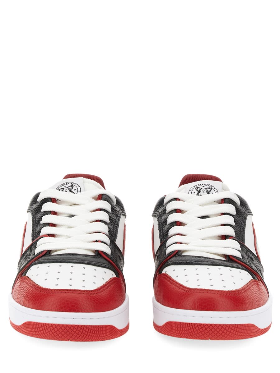 Enterprise Japan Ej Rocket Sneaker In Multicolour