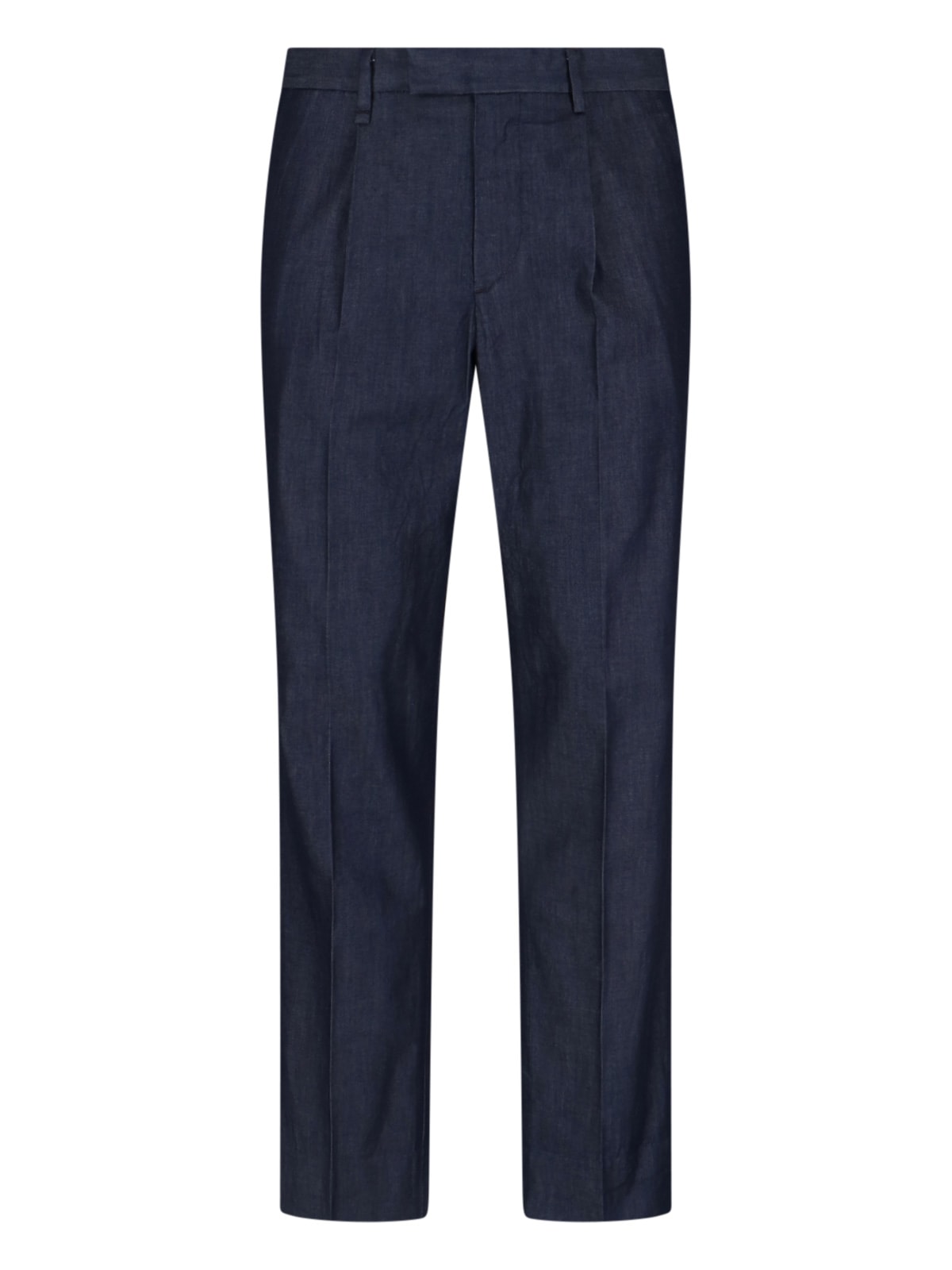 Straight Pants