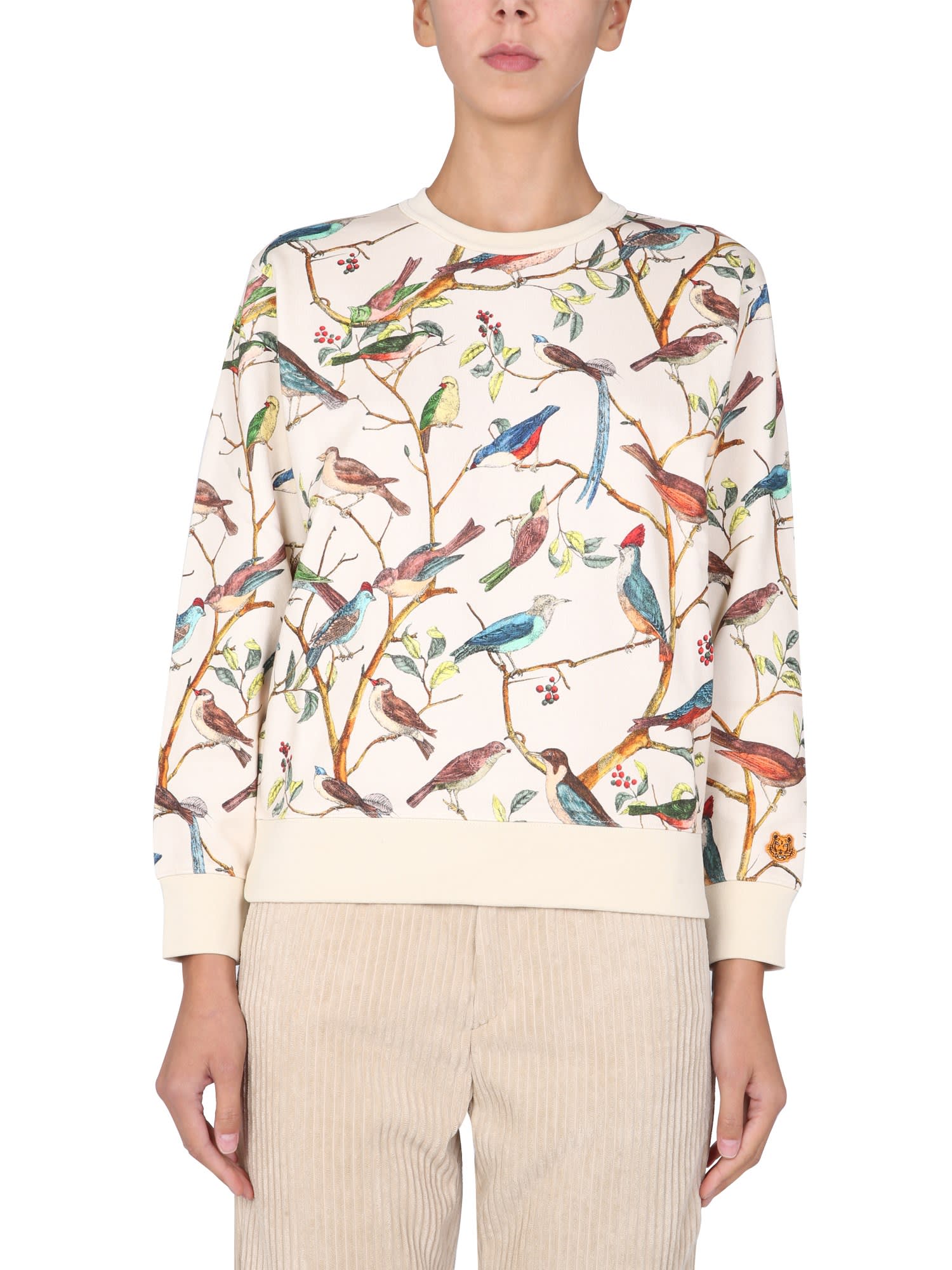 Kenzo Birds Sweatshirt