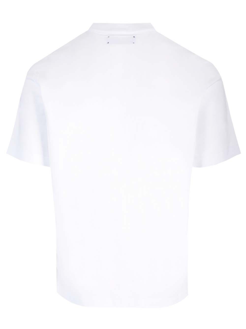 Shop Amiri White T-shirt