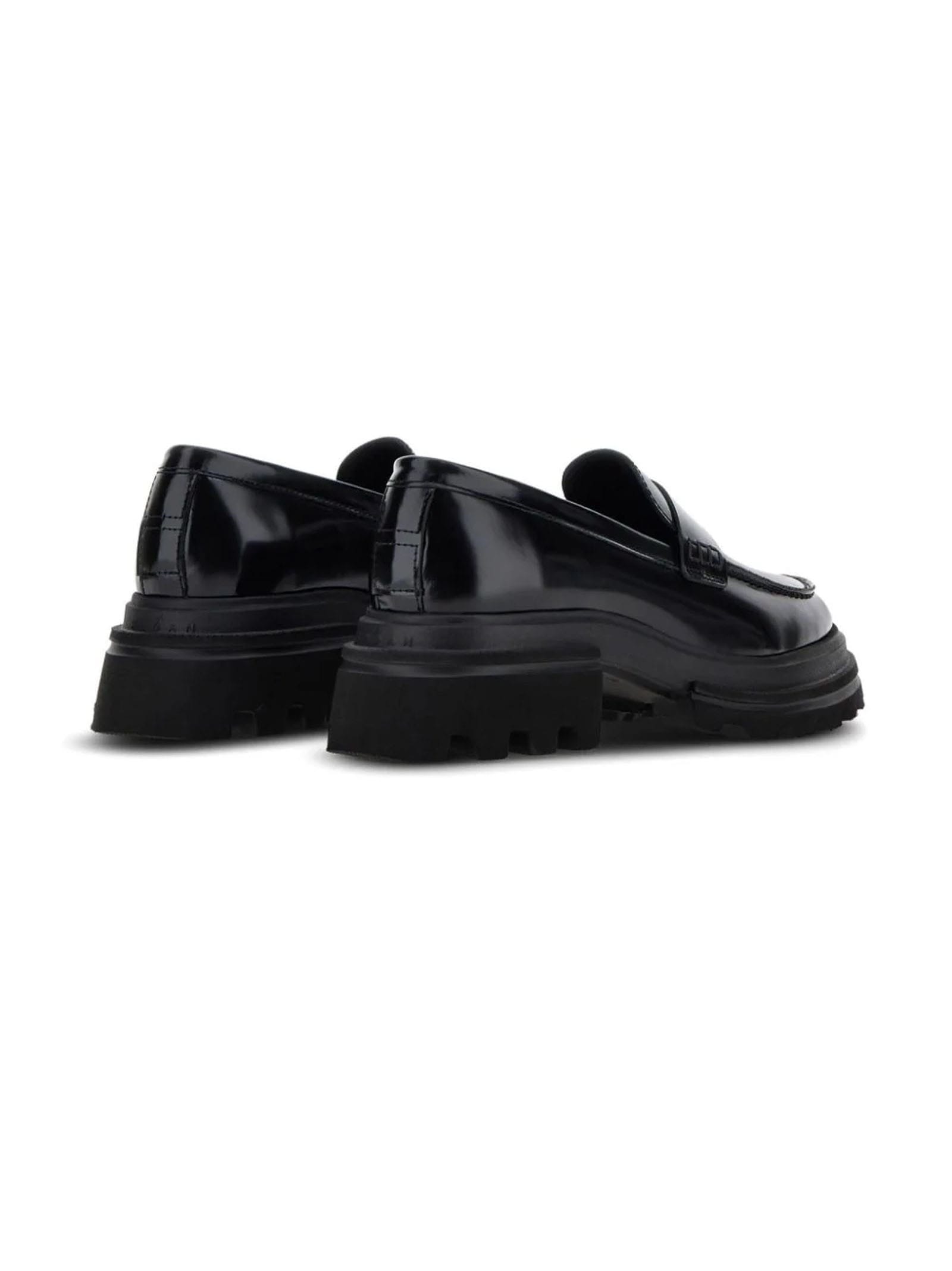 HOGAN HOGAN SNEAKERS BLACK 