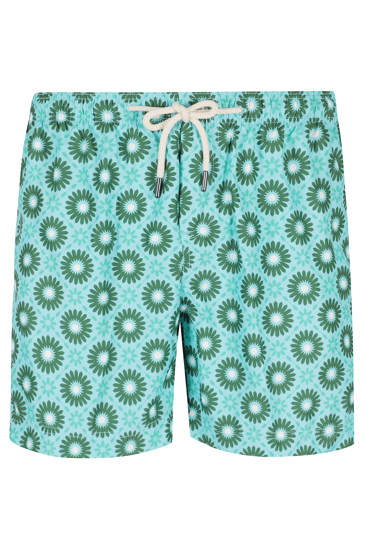 Peninsula Swimwear Valle Della Luna Swim Shorts In Blue