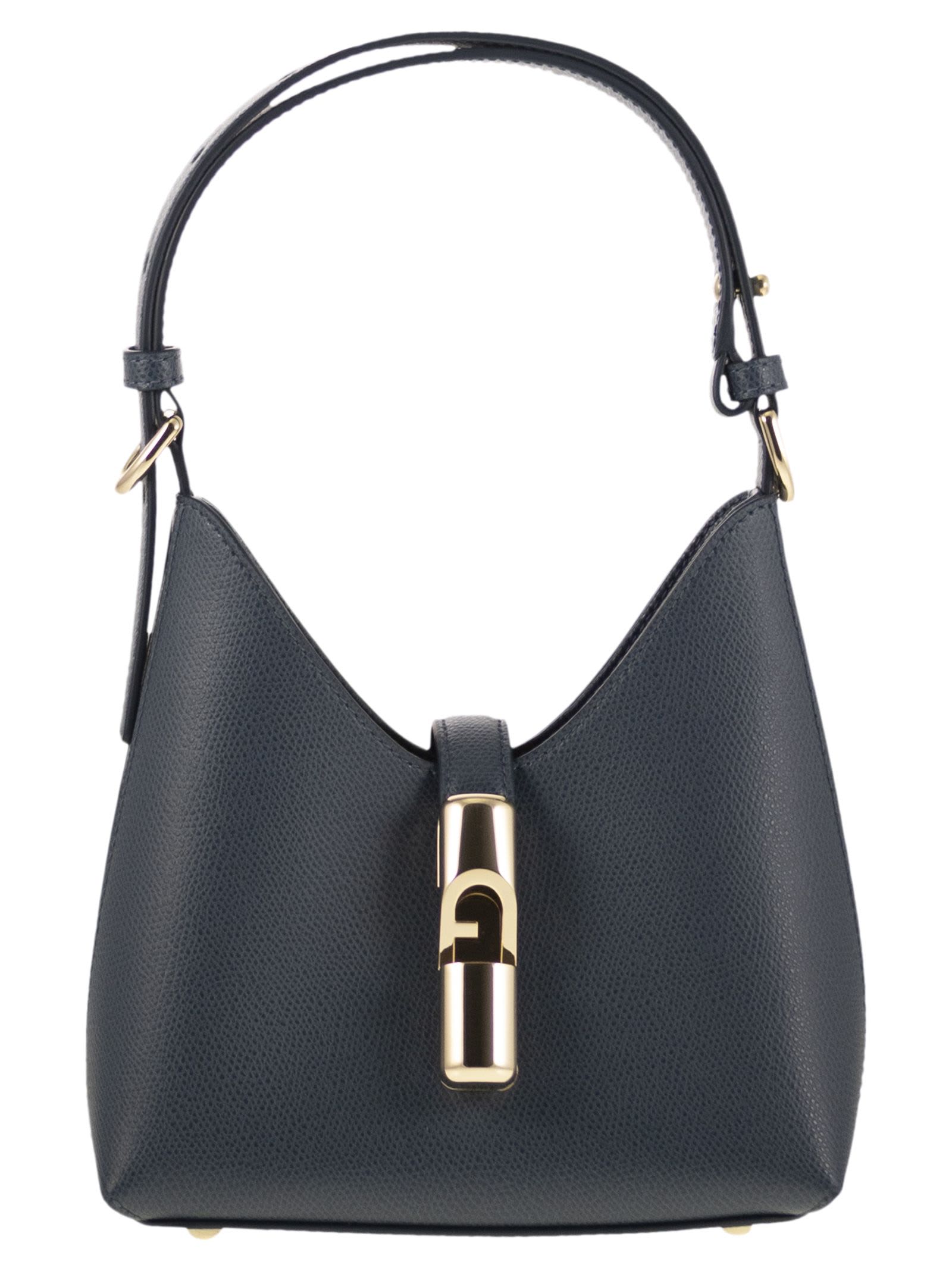 Furla Hobo - Mini Bag In Blue