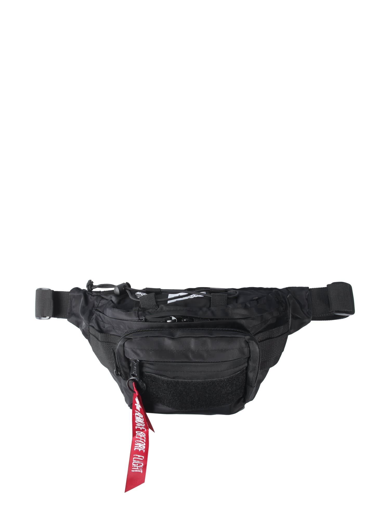 Alpha Industries Tactical Waist Belt Bag