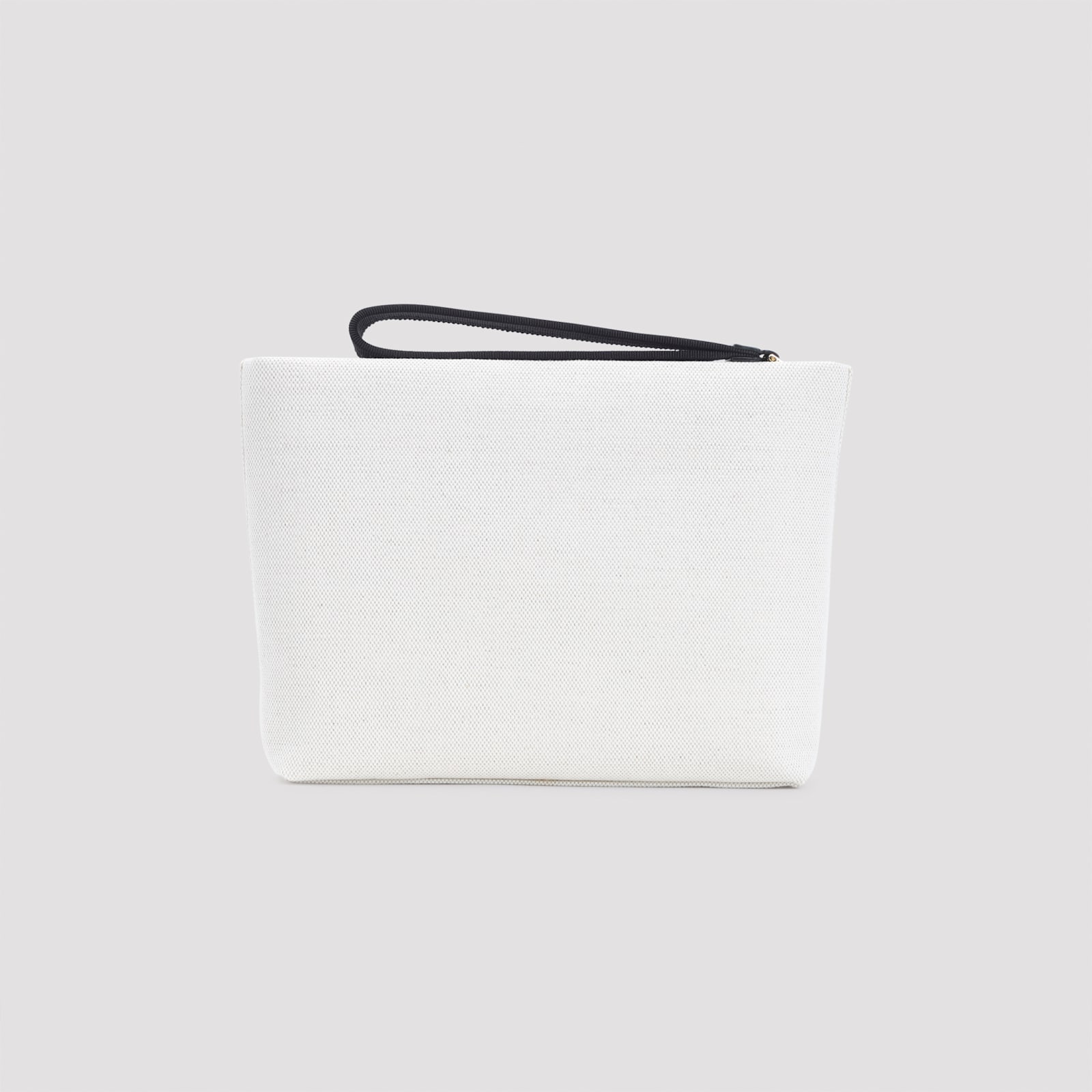 Givenchy Logo Pouch In Multi