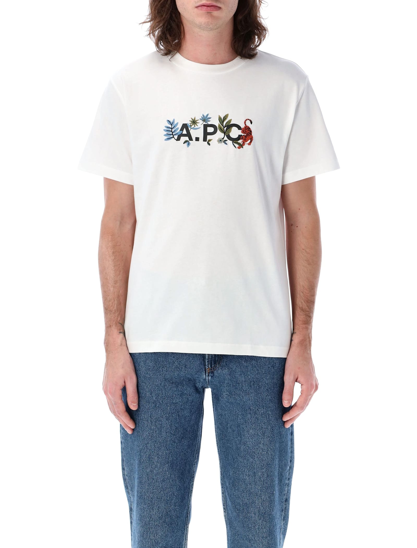 A. P.C. Auguste T-shirt