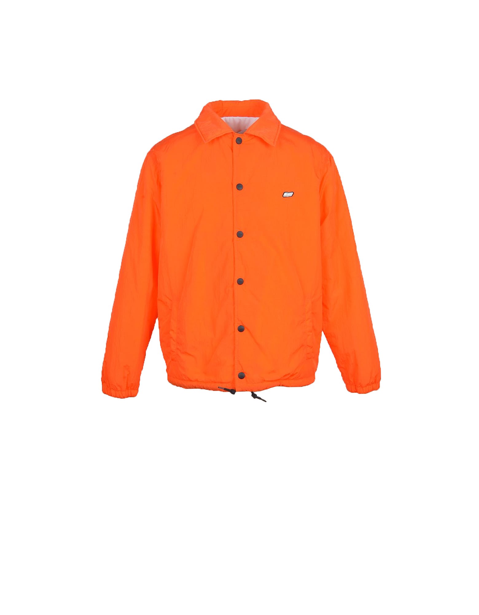 Msgm Mens Orange Jacket