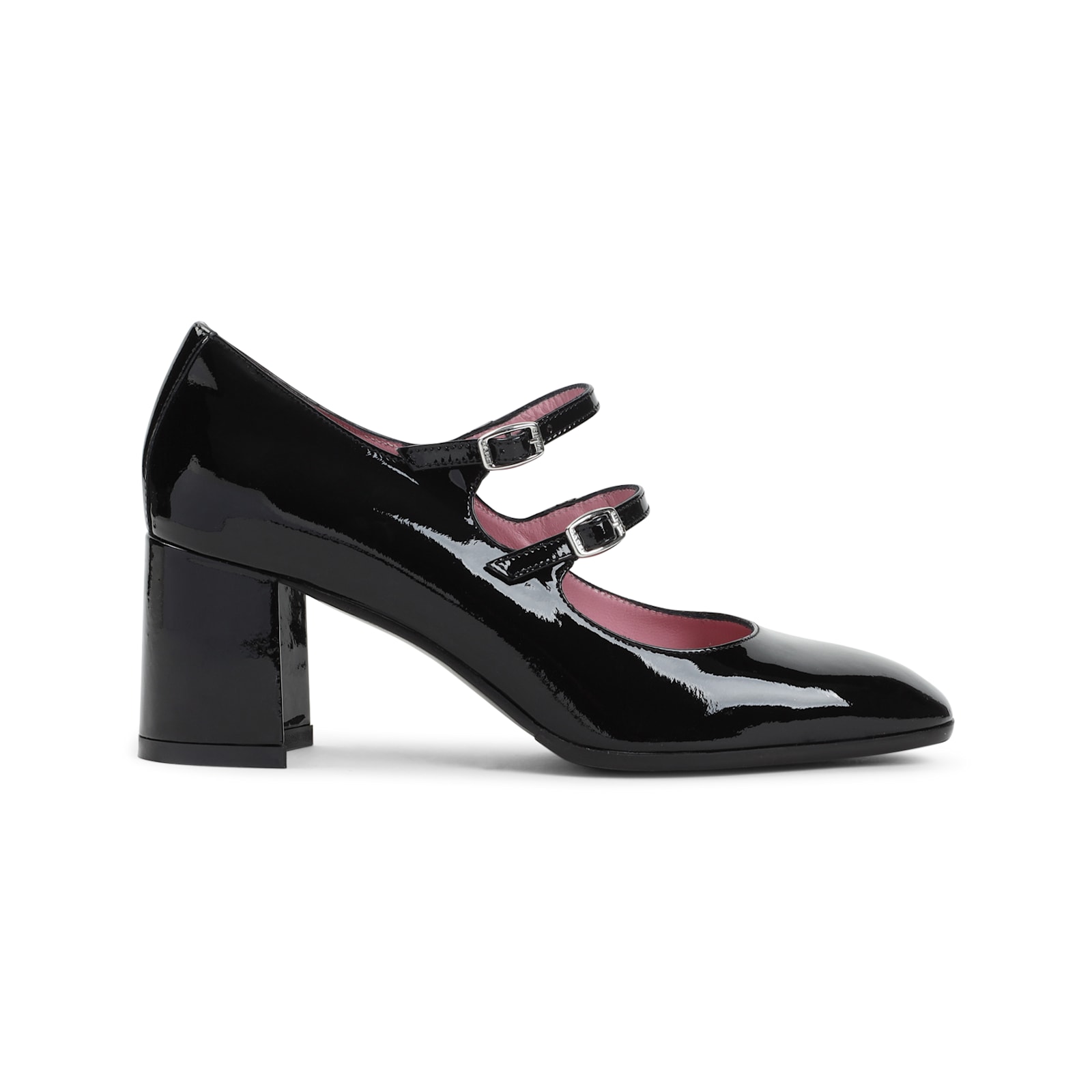 Carel Alice 65 Mary Jane Pumps In Black