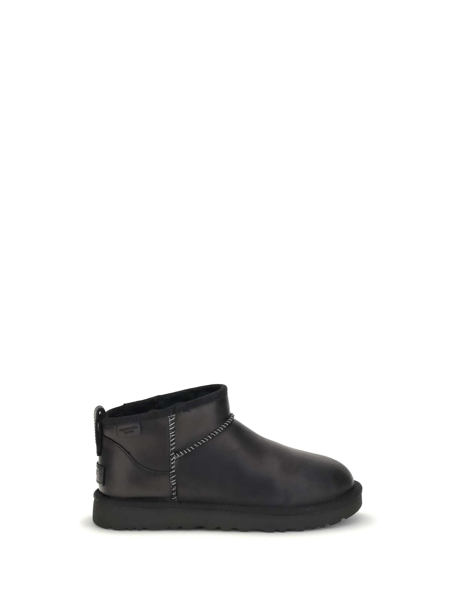 Ugg Classic Ultra Mini Ankle Boots