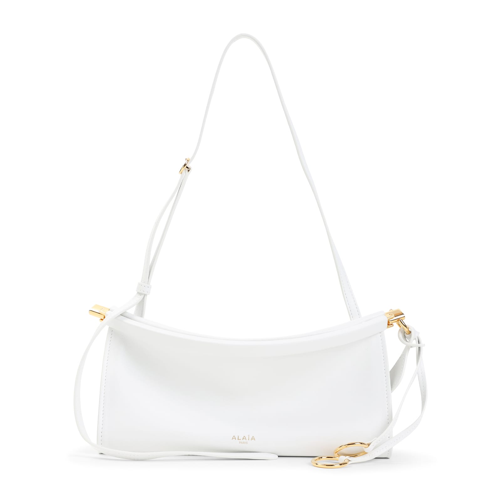 ALAÏA ALAÏA EAST WEST S SHOULDER BAG