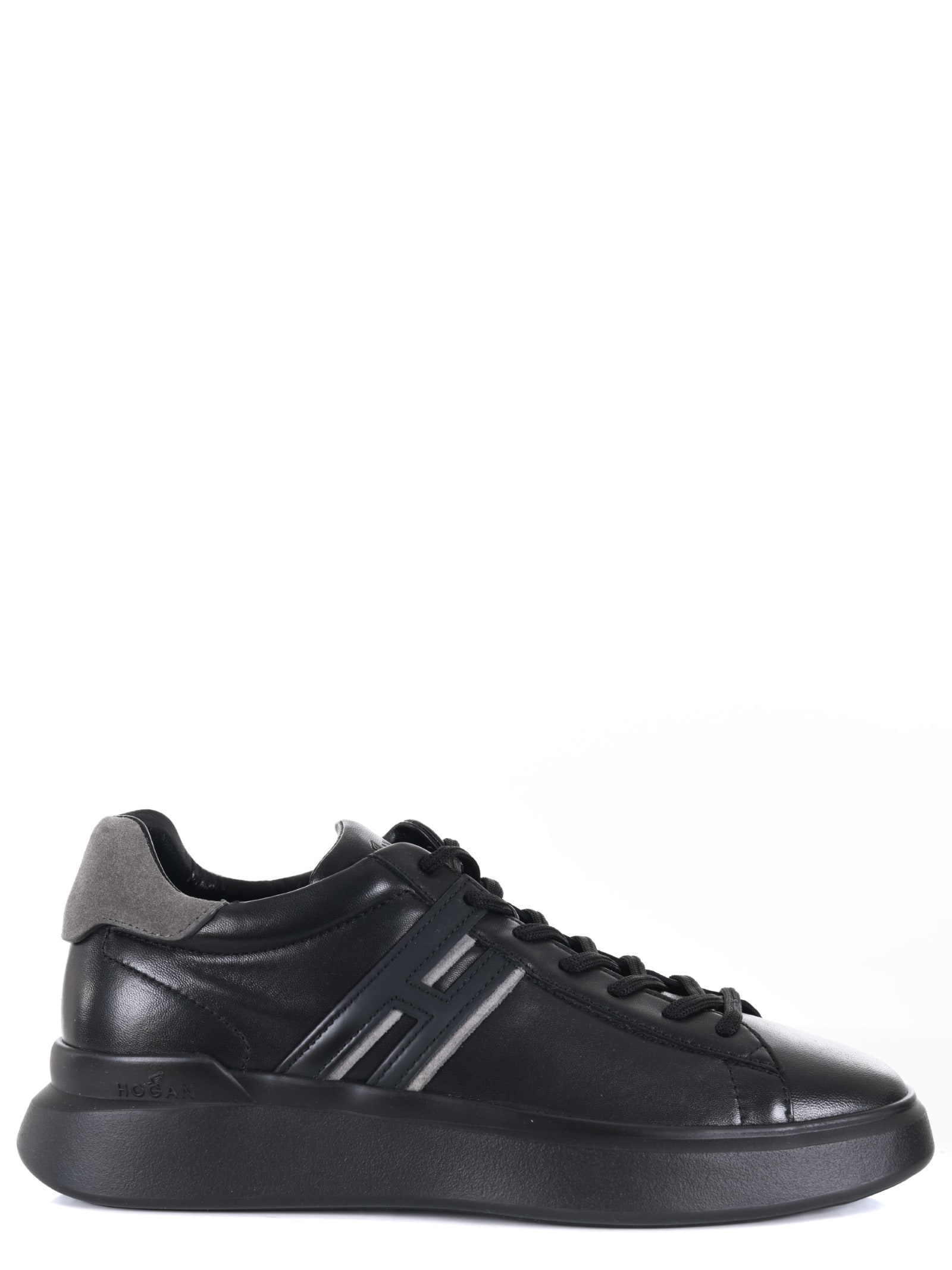 Hogan Sneakers In Black