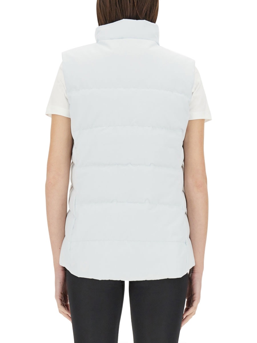 Canada Goose Rayla Vest In Azure