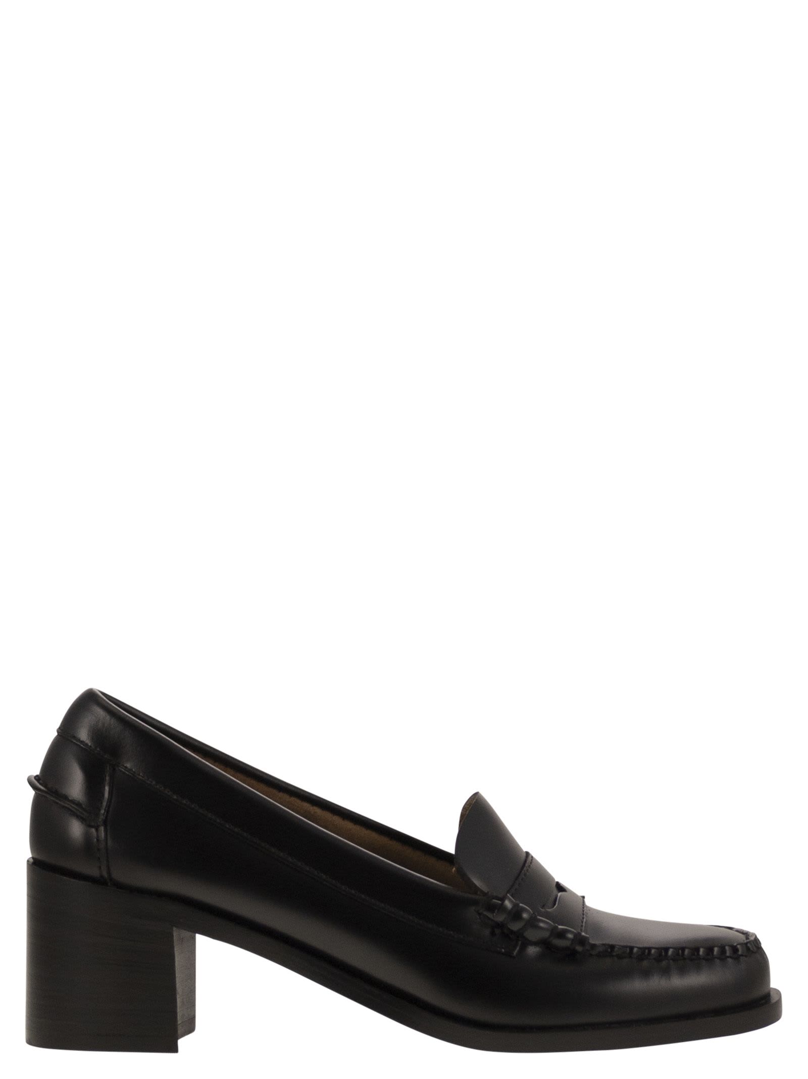 Egle - Leather Moccasin