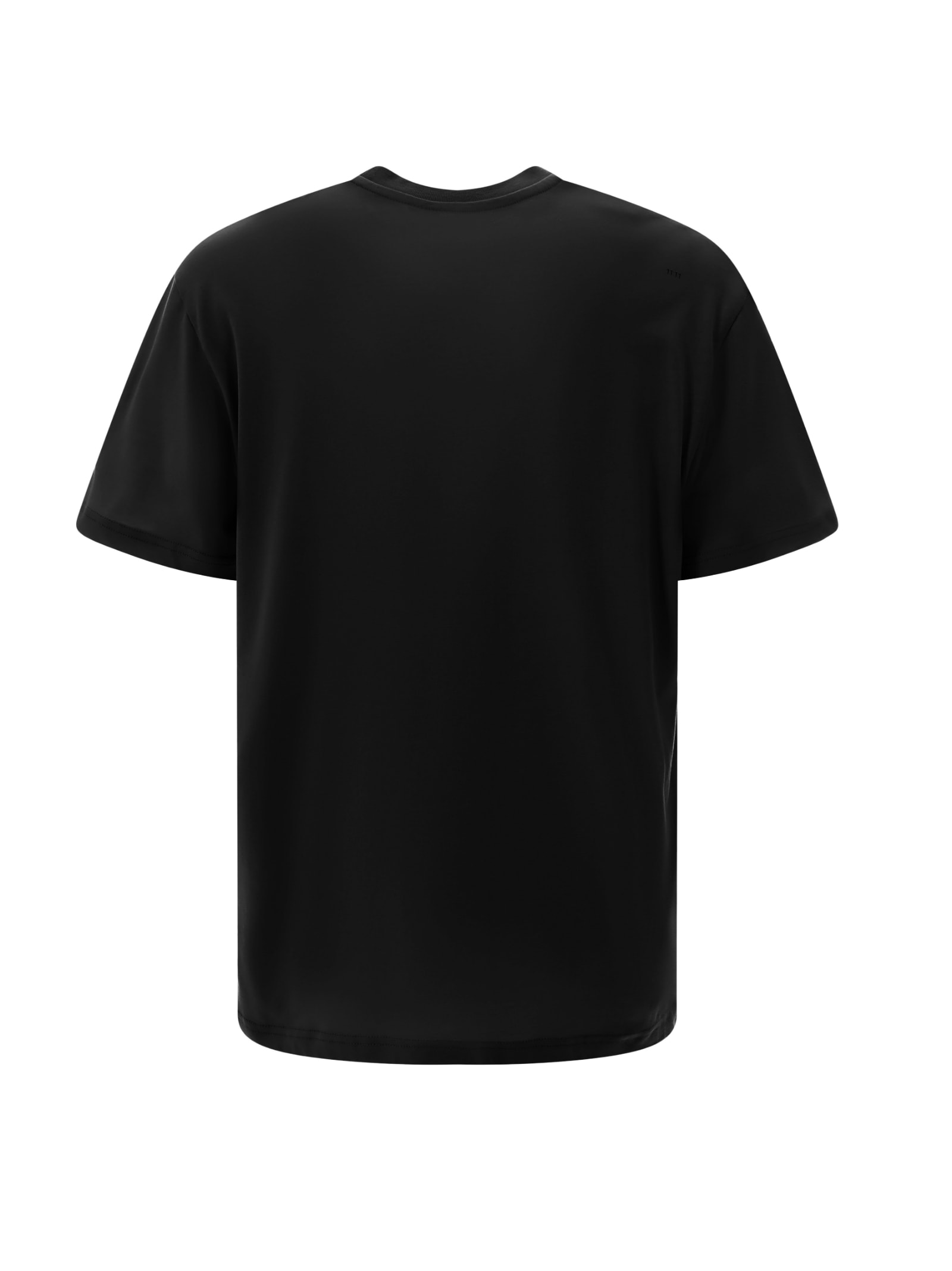 Just Cavalli T-shirt In Black