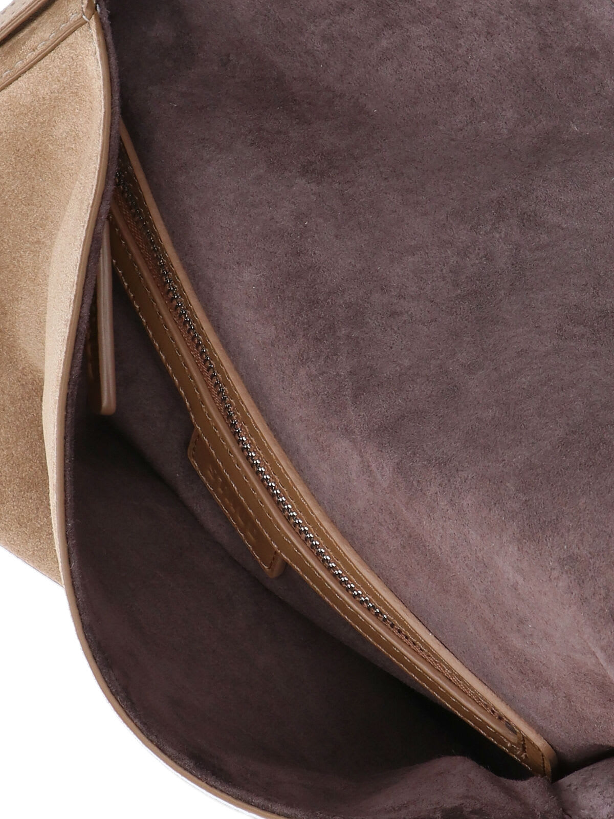 Staud Harlow Shoulder Bag In Nude