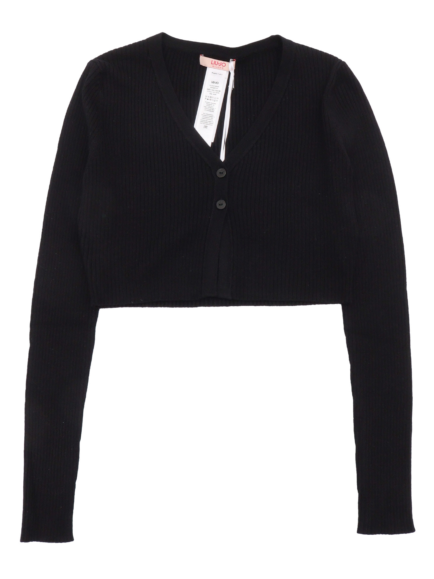 Liu •jo Sweater In Black