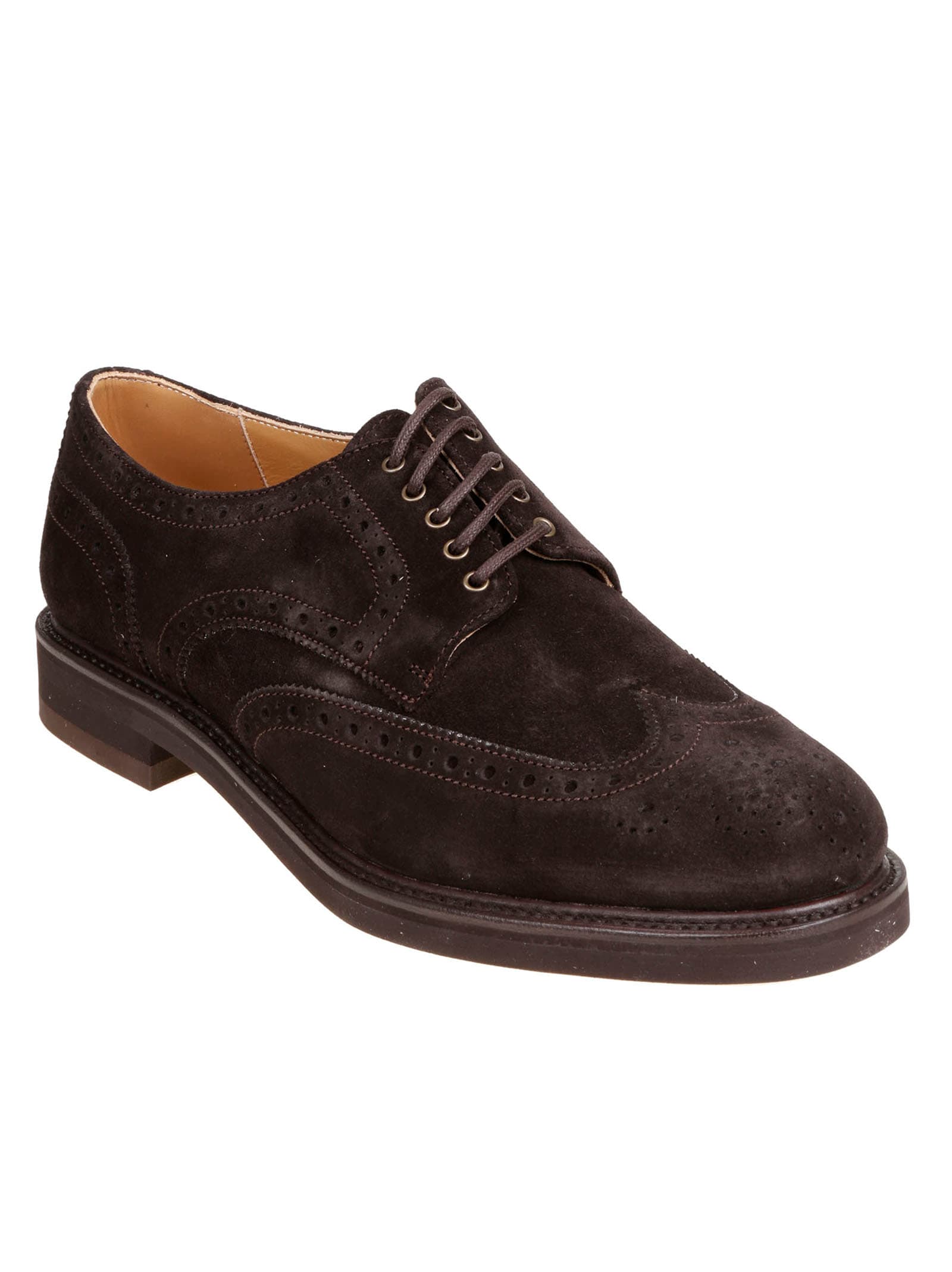 Berwick 1707 Derby In Dark Peat