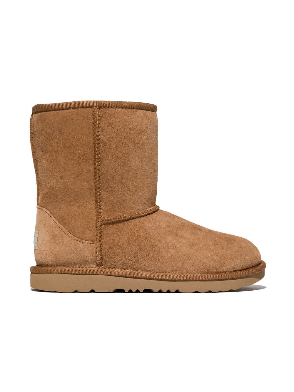 UGG BROWN BOOTS UNISEX 