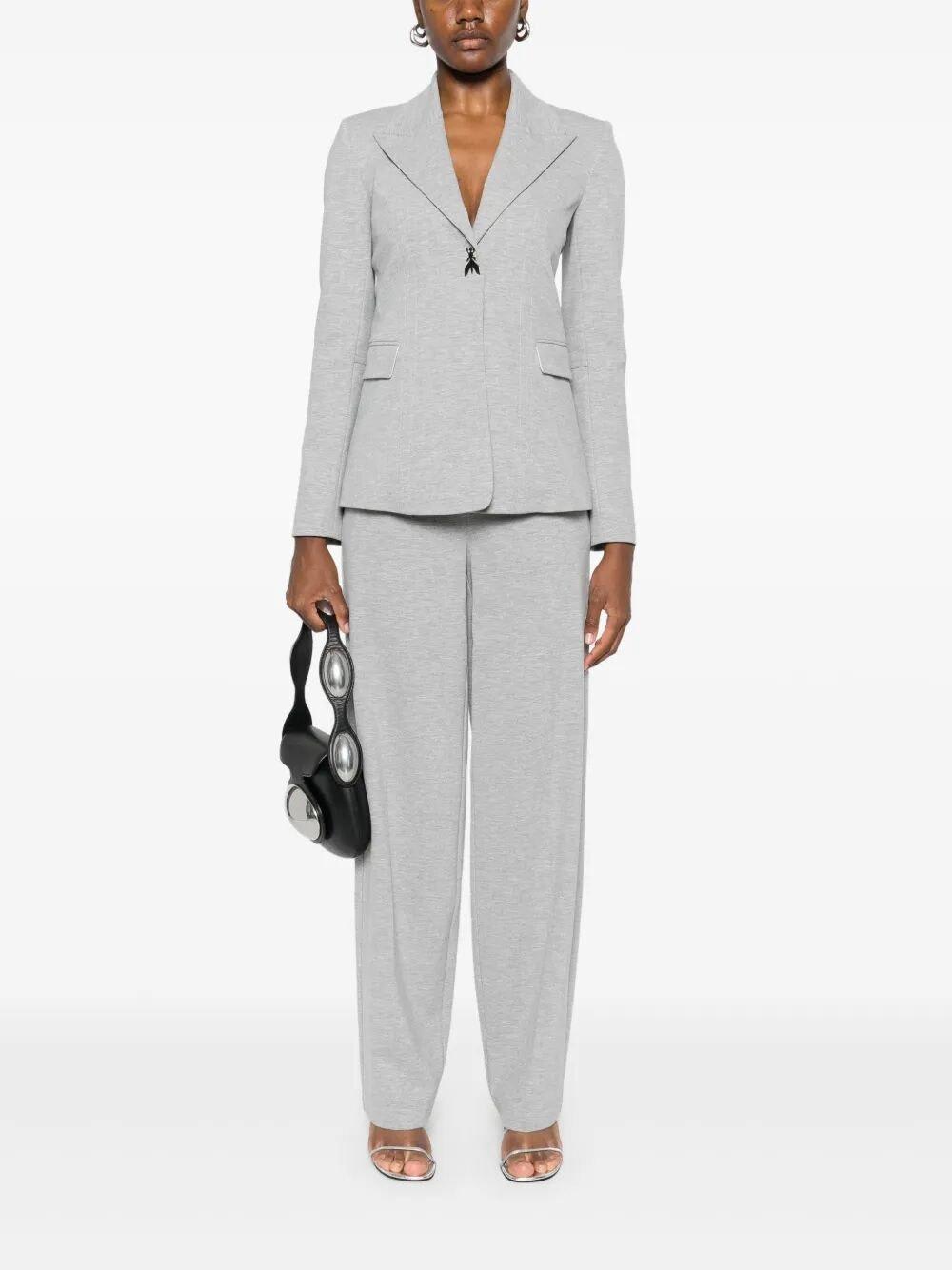 PATRIZIA PEPE SINGLE BUTTON BLAZER PATRIZIA PEPE