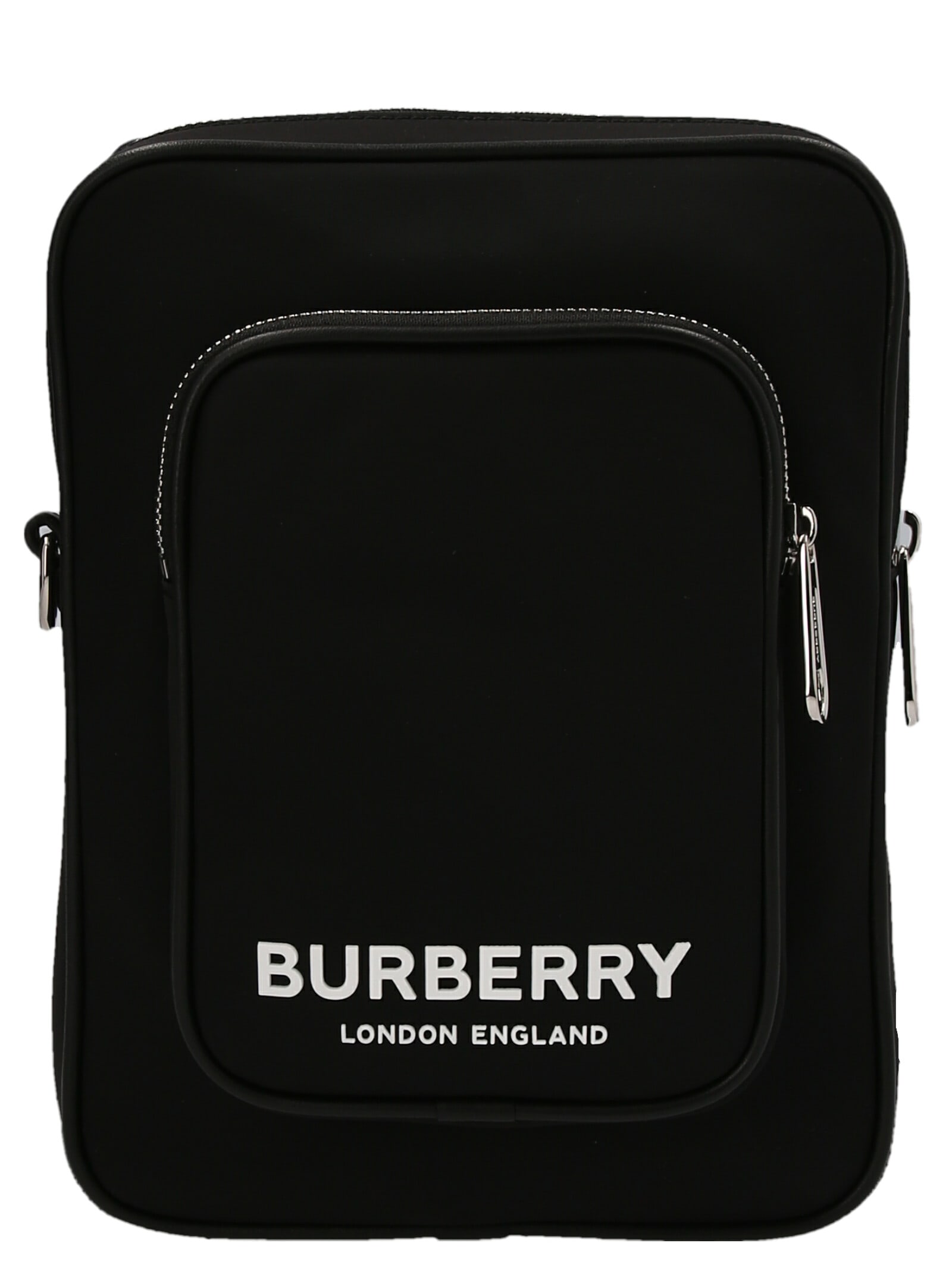 Burberry Logo Print Crossbody Bag