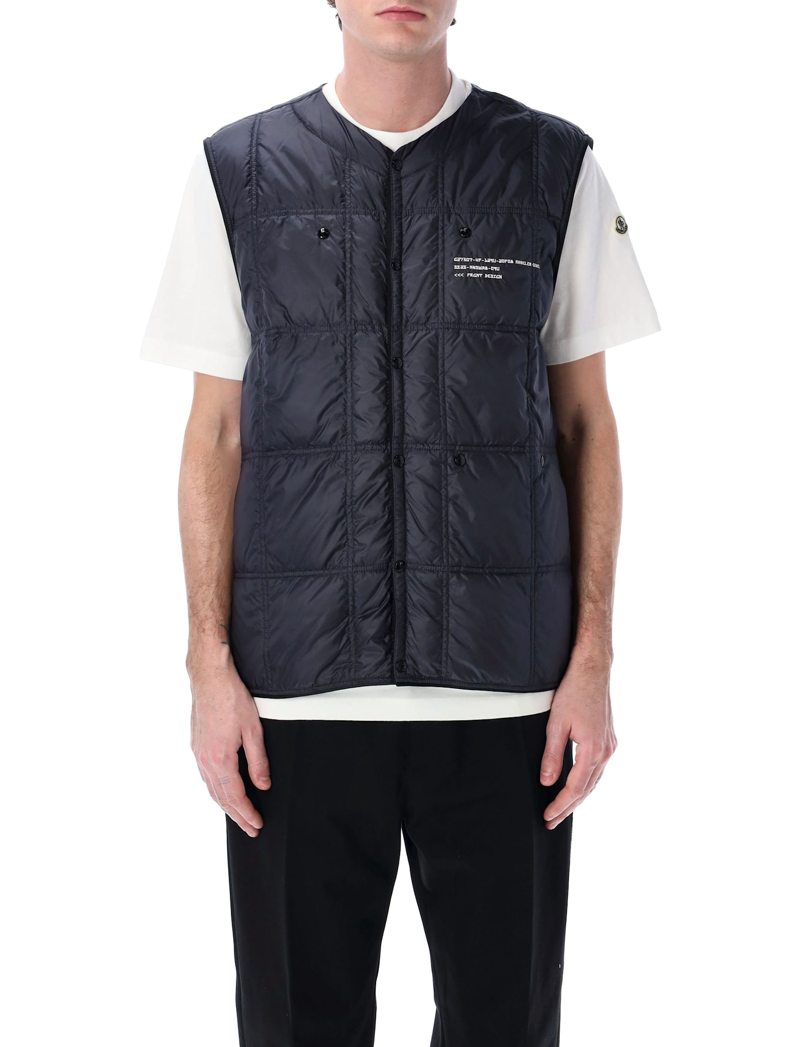 Vaile Packable Down Gilet