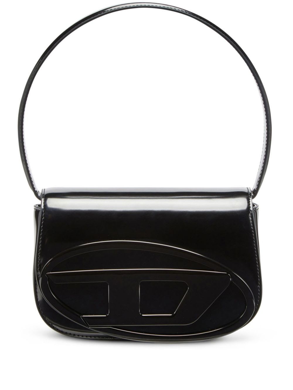 Shop Diesel 1dr Bag In Black