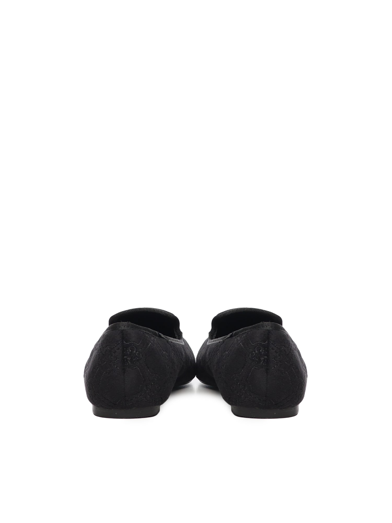 V73 Iris Winter Loafers With Logo In Black