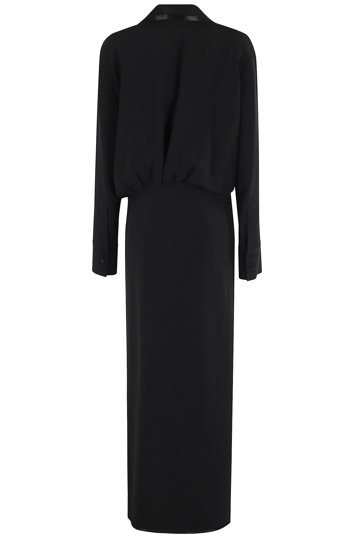 Attico Midi Dress