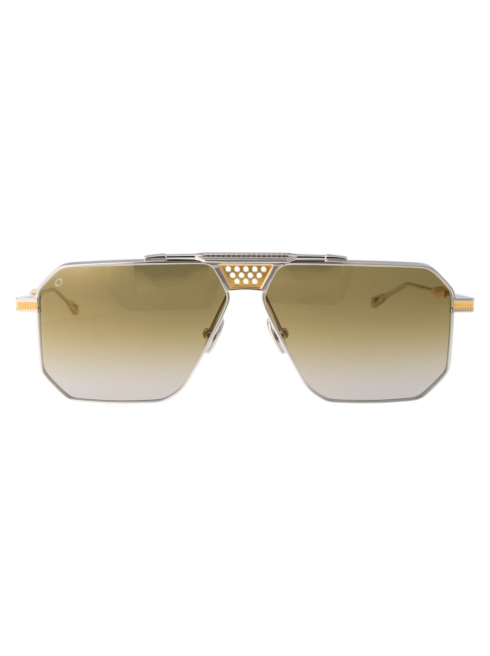 Shop T Henri Berlinette Sunglasses In Anomoly