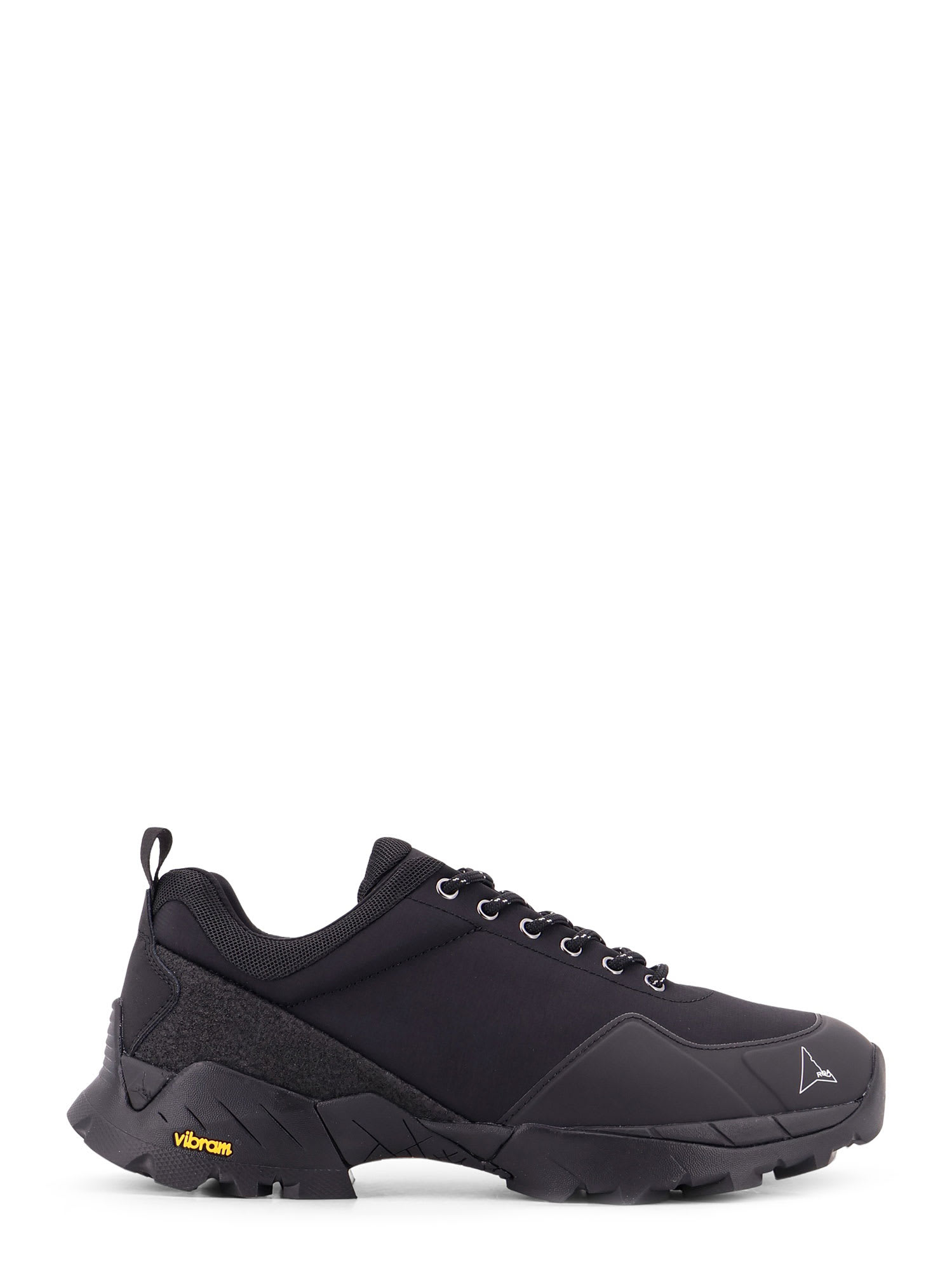 Neal Low-top Suede Sneakers