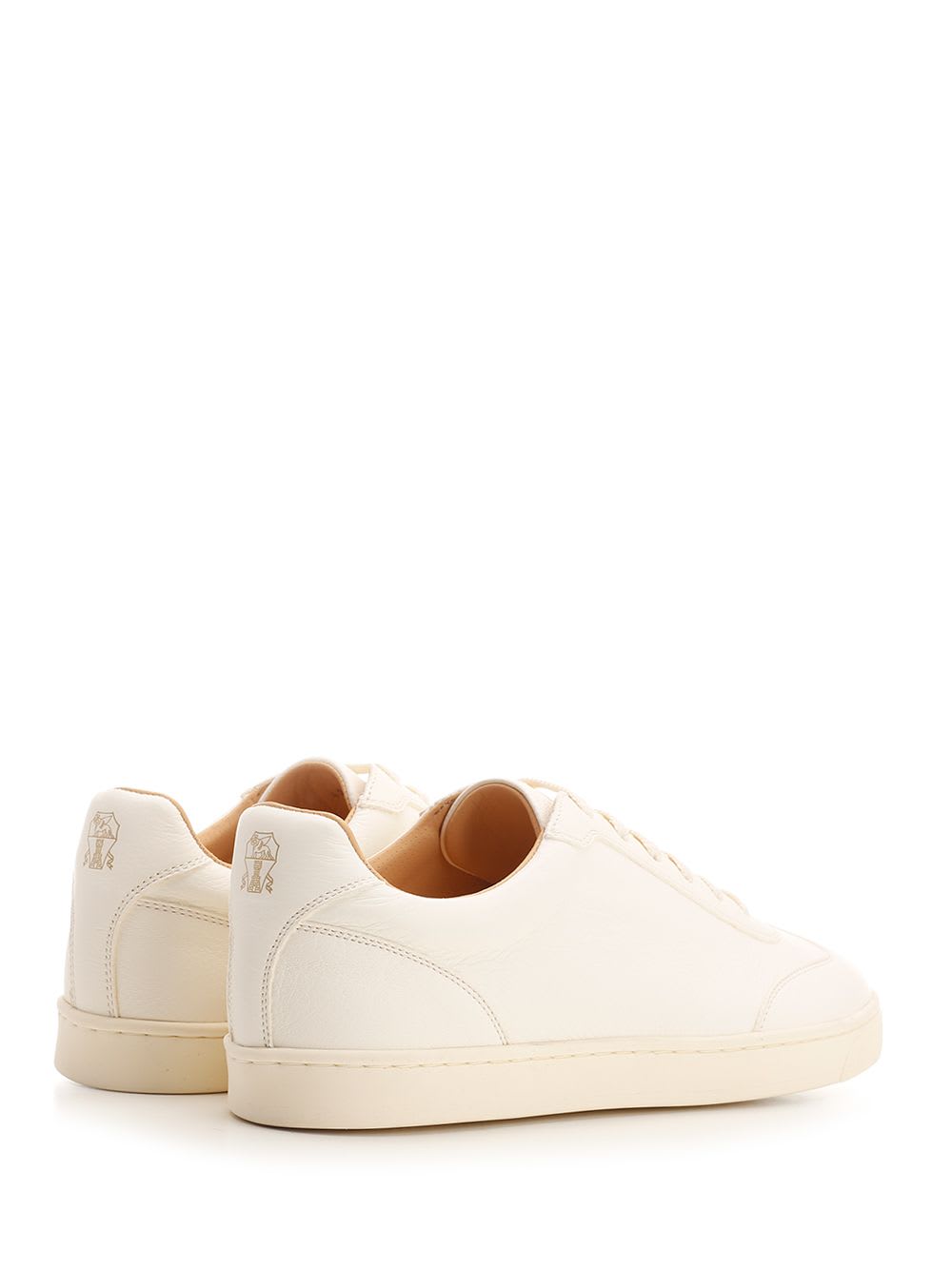 BRUNELLO CUCINELLI DEERSKIN SNEAKER 