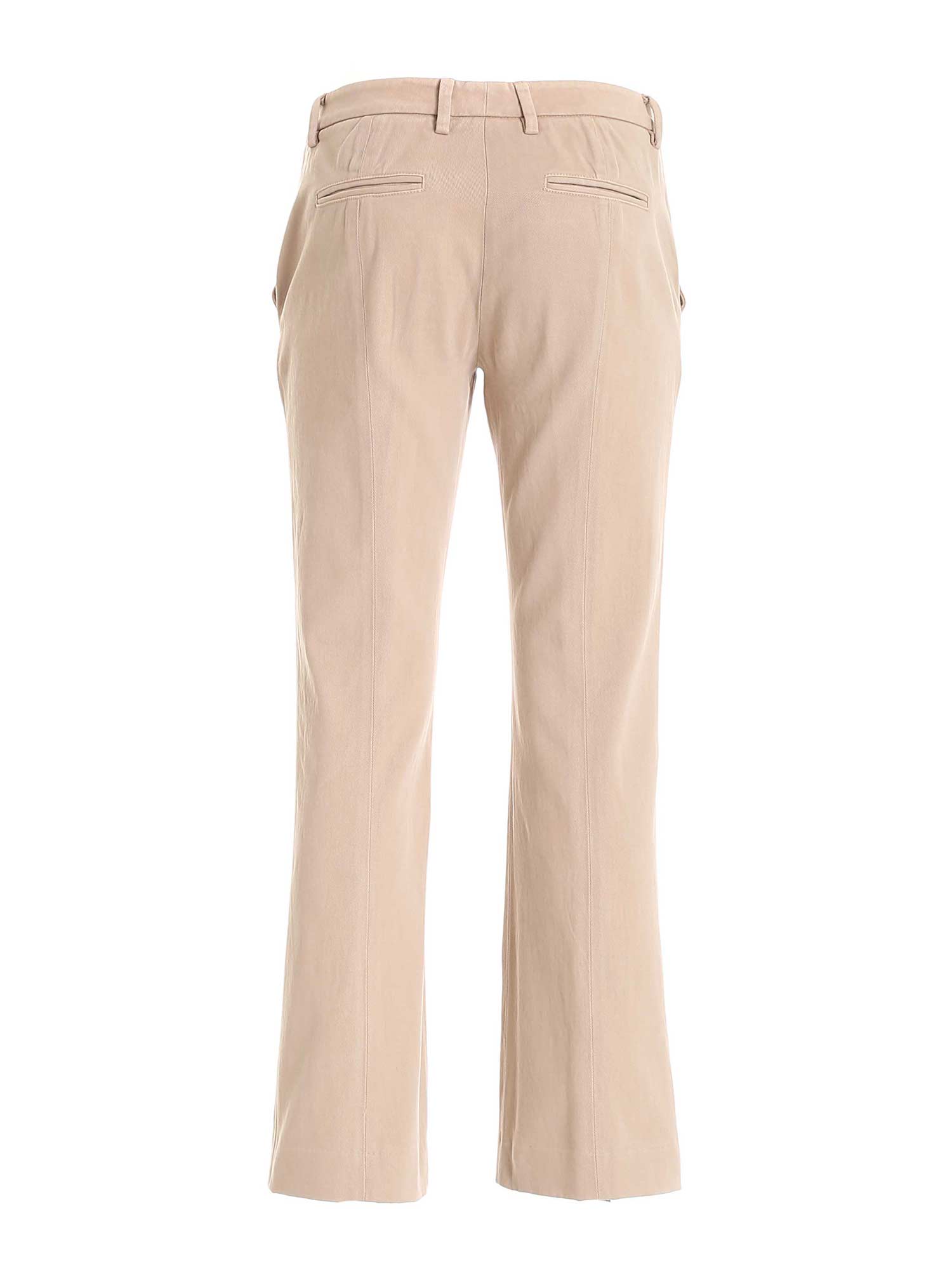 Shop True Royal Trousers Beige