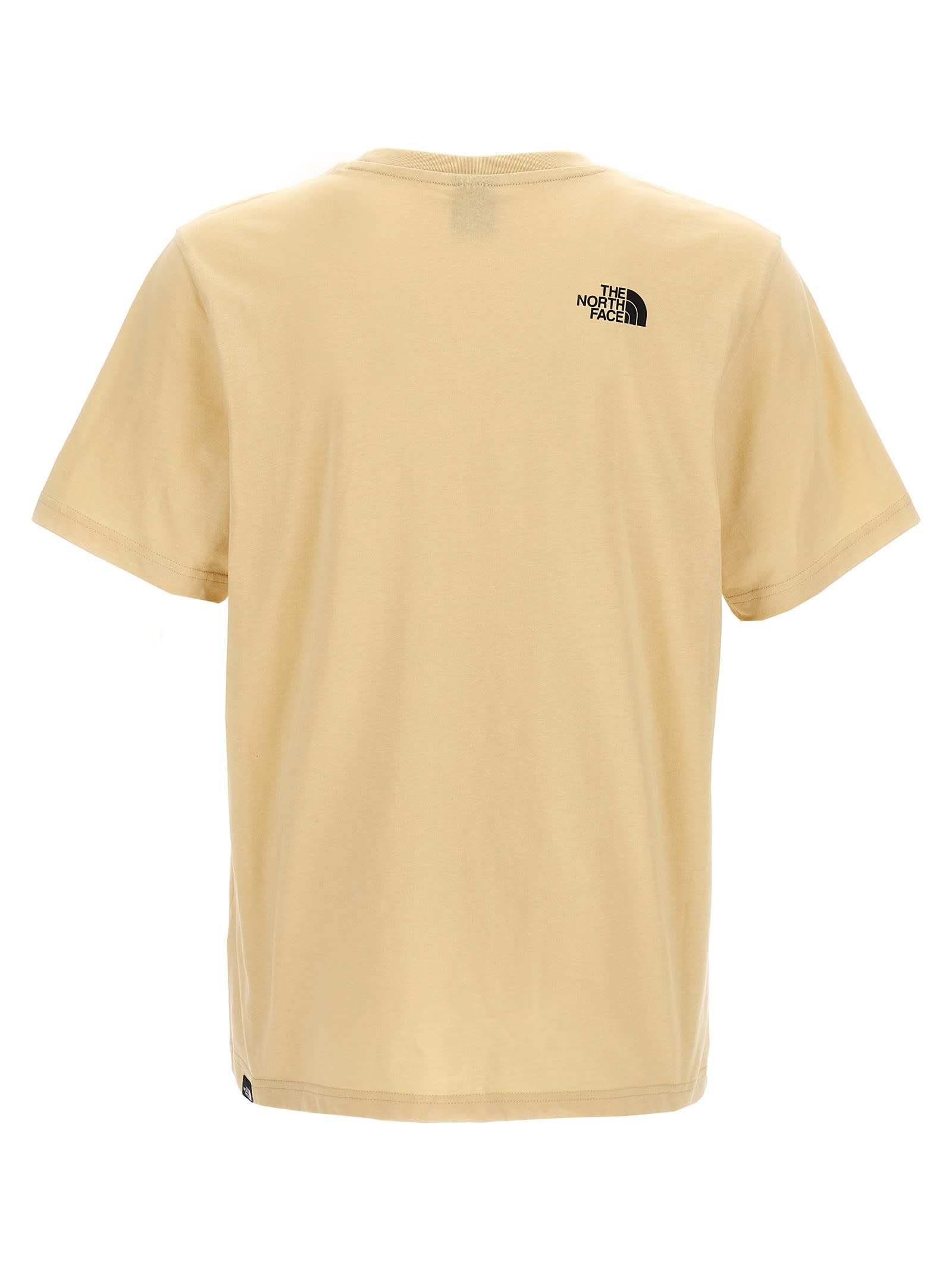 THE NORTH FACE FINE T-SHIRT