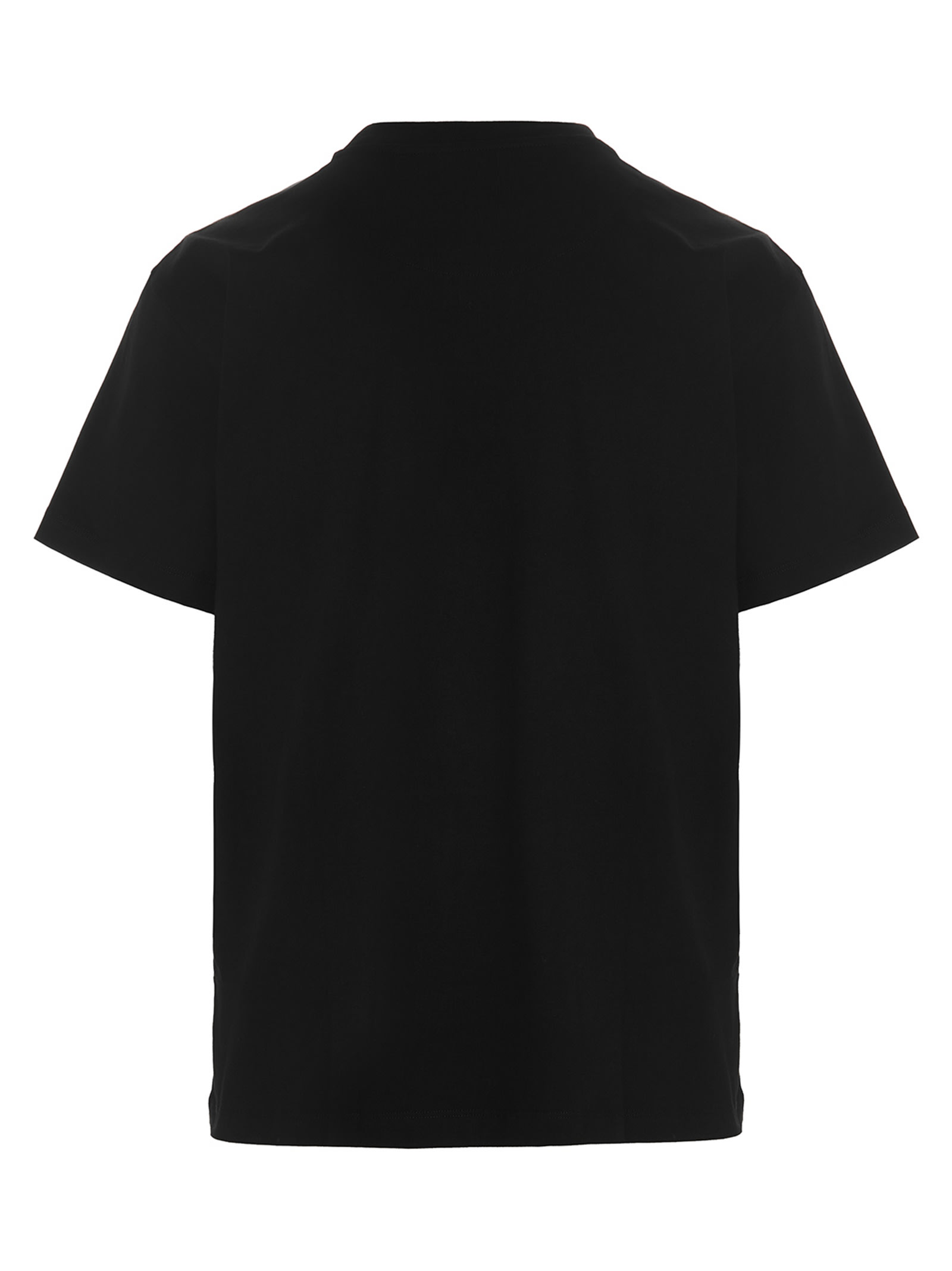 Shop Jil Sander Logo T-shirt Pack Of 3 In Black